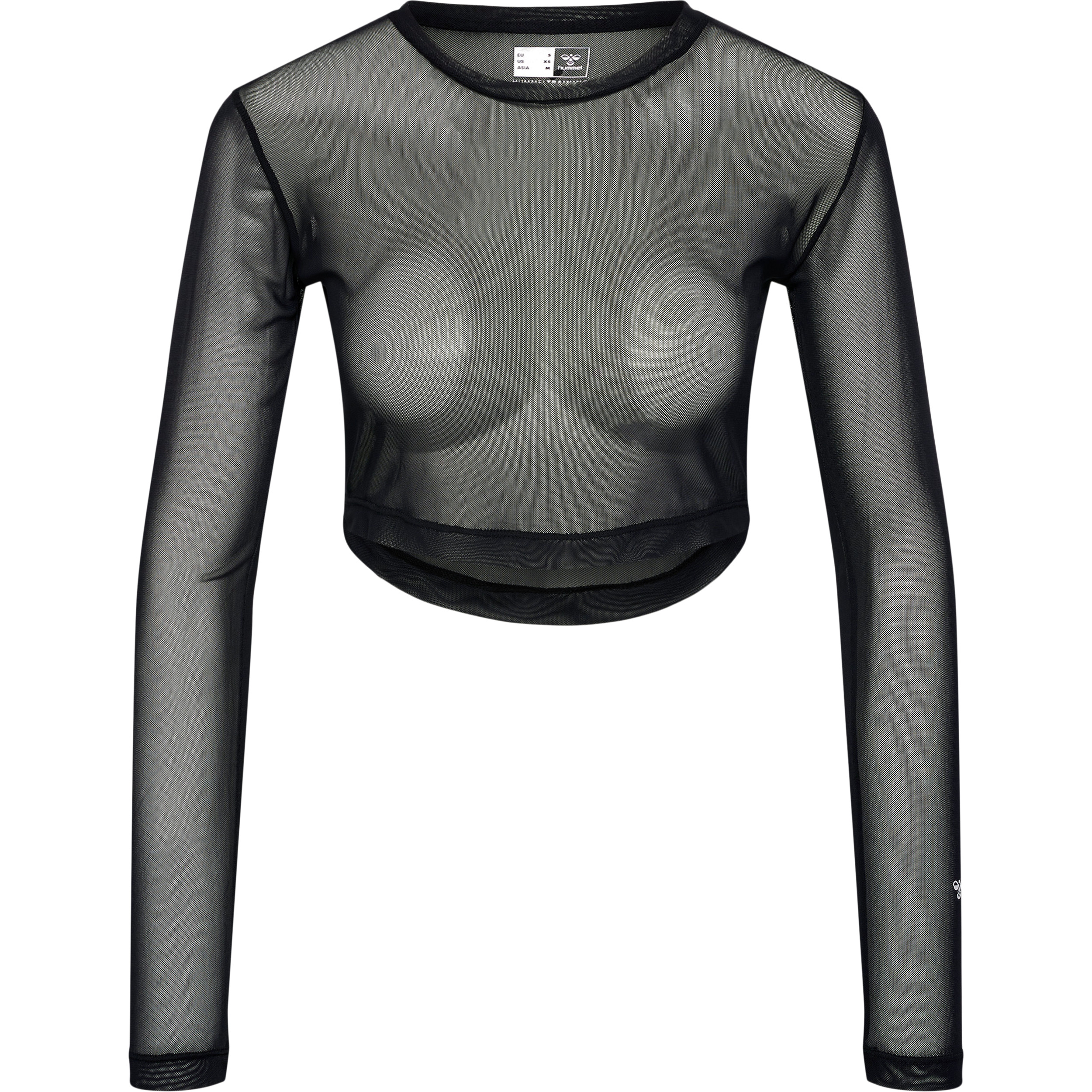 hmlMT FIERCE MESH T-SHIRT L/S