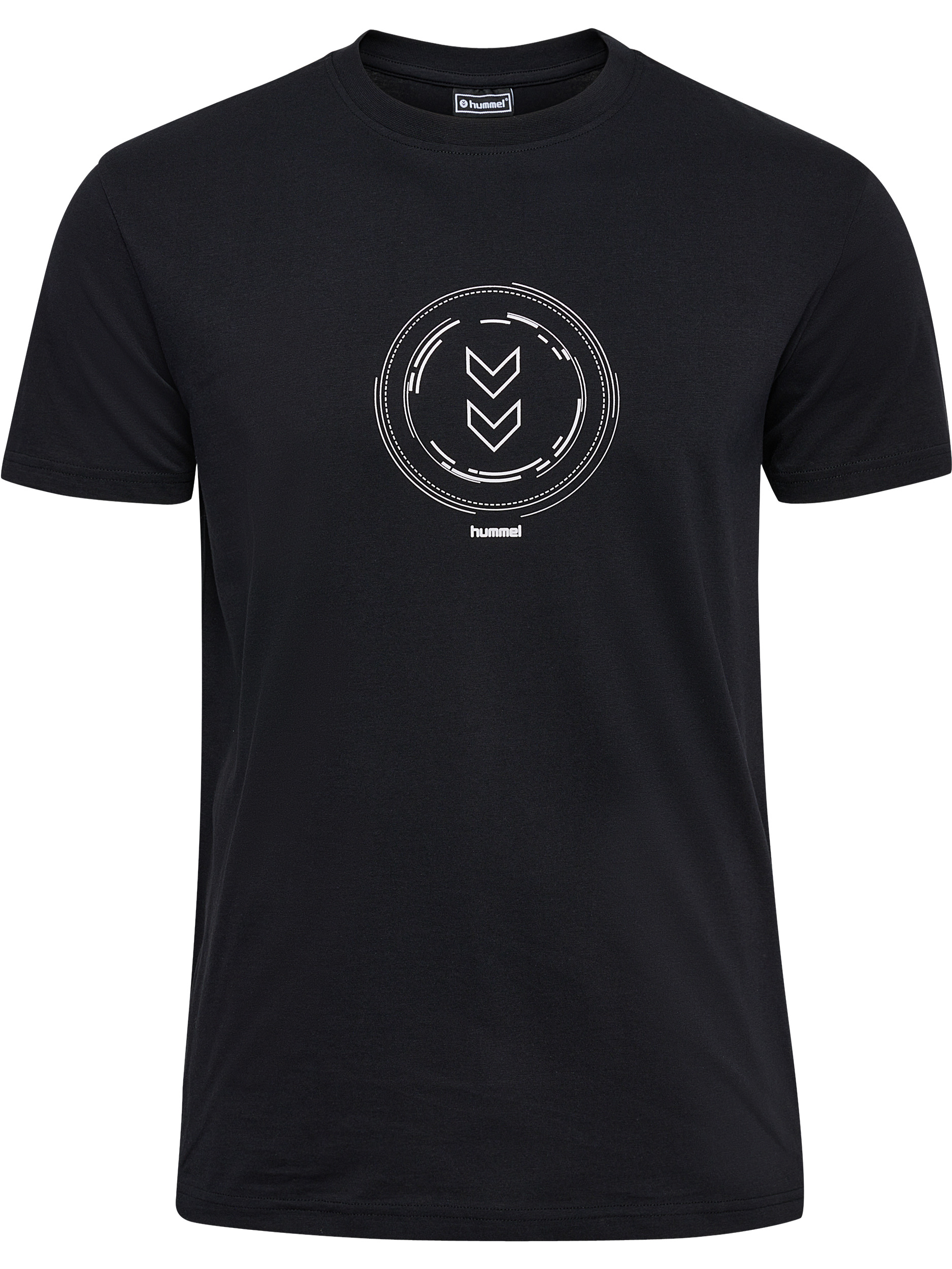 hmlACTIVE CIRCLE CO TEE S/S