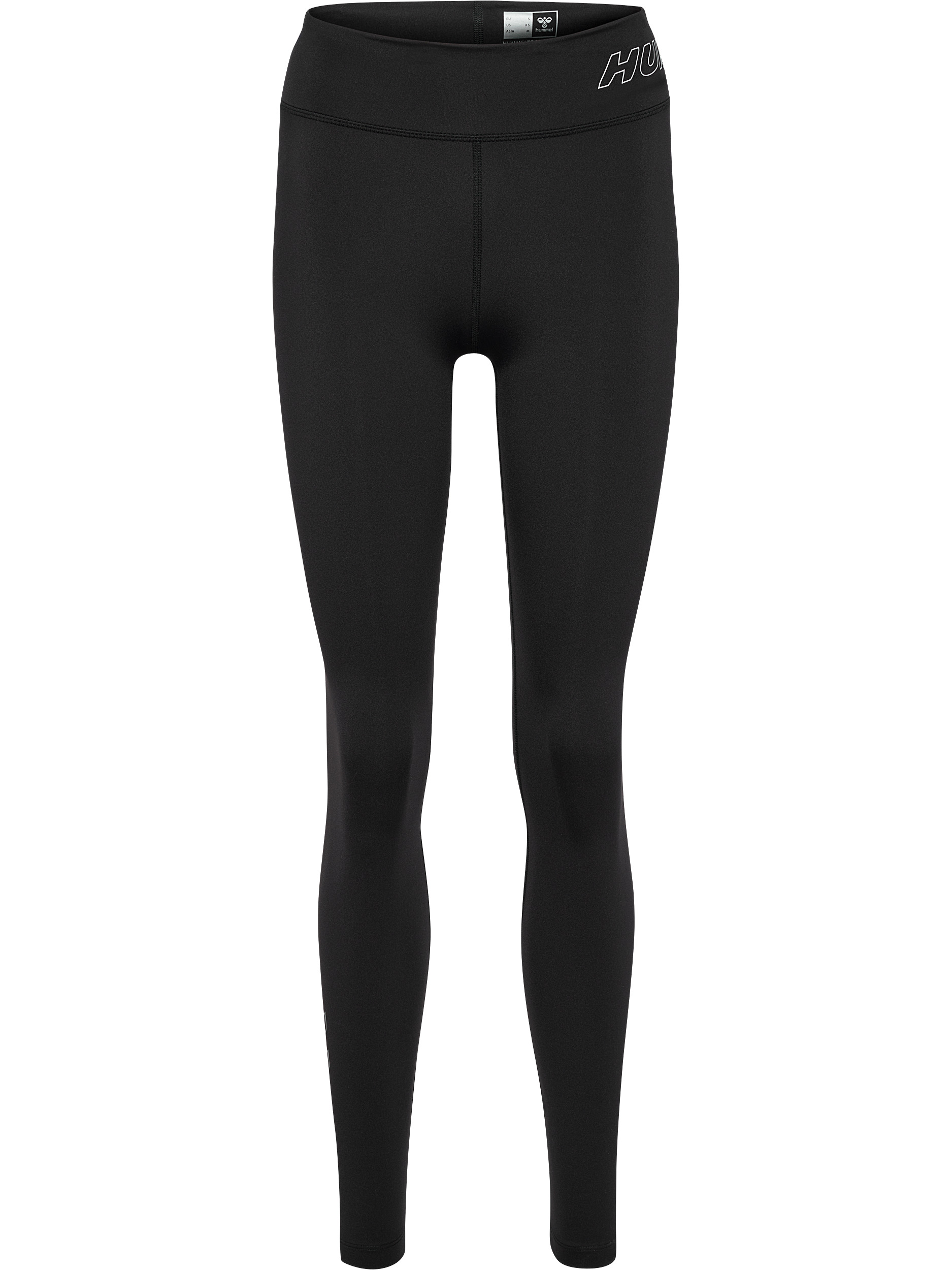 hmlTE FUNDAMENTAL MID WAIST TIGHTS