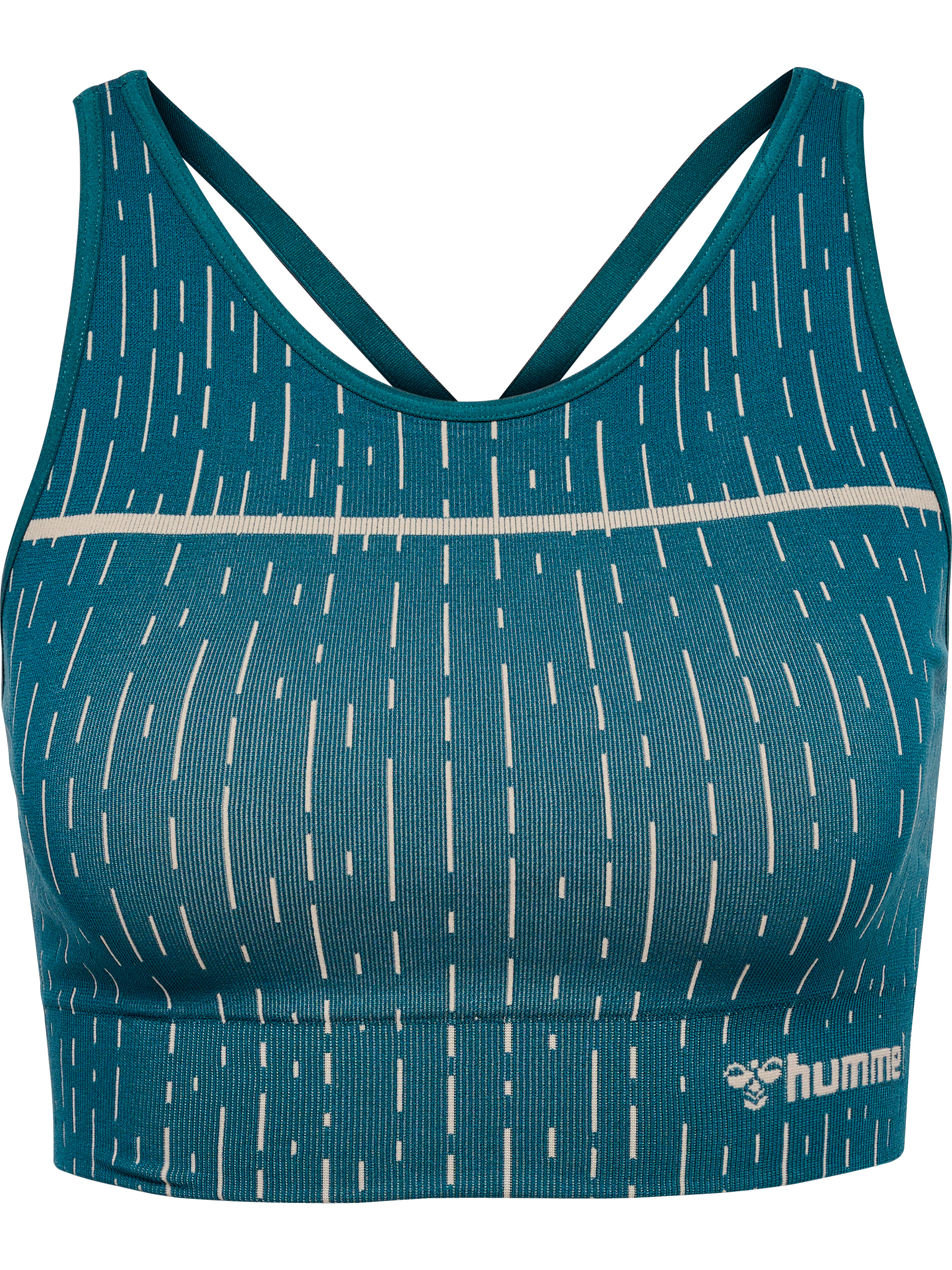 hmlMT DROPS SEAMLESS SPORTS BRA