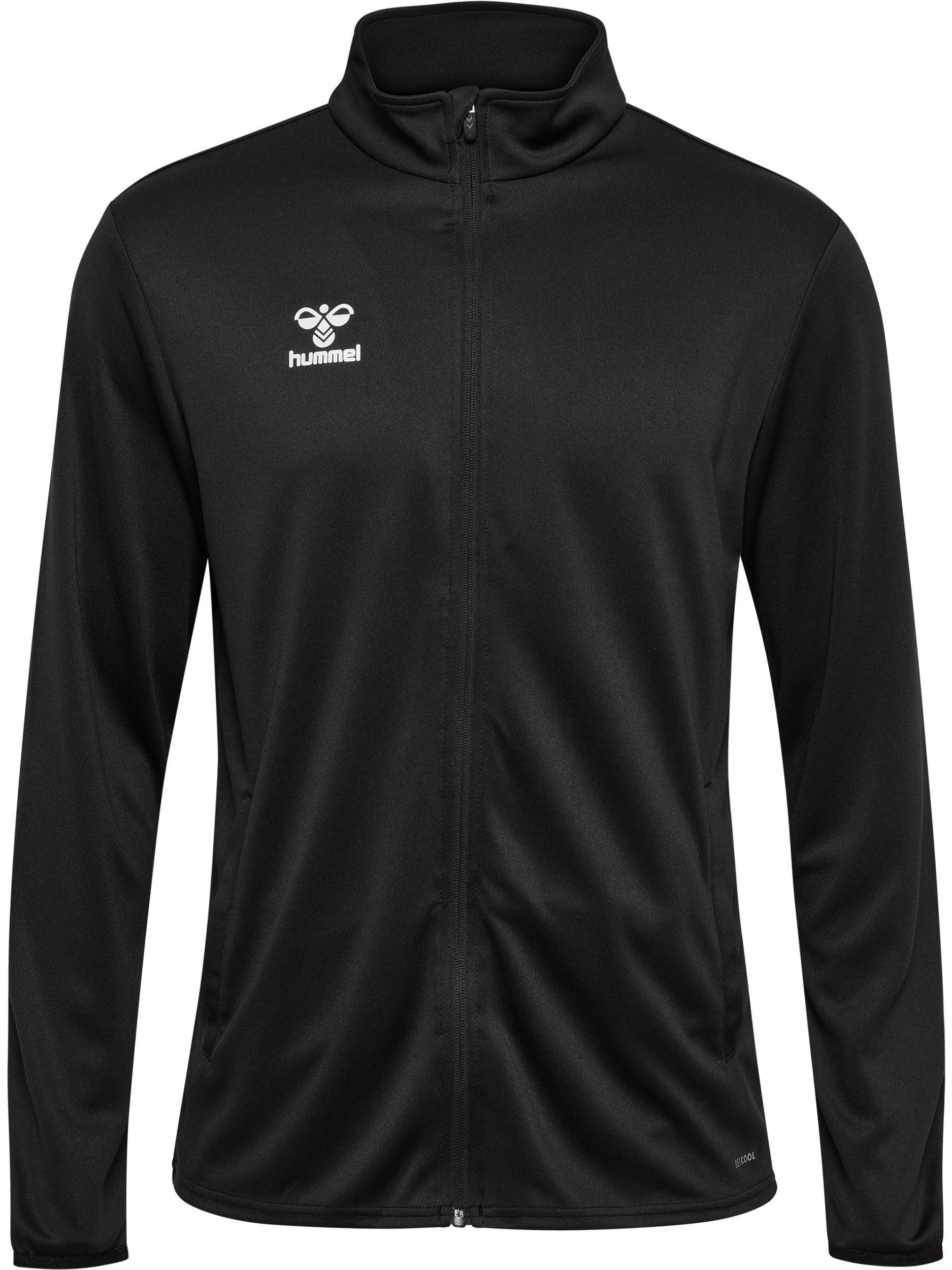 hmlESSENTIAL TRACK JACKET