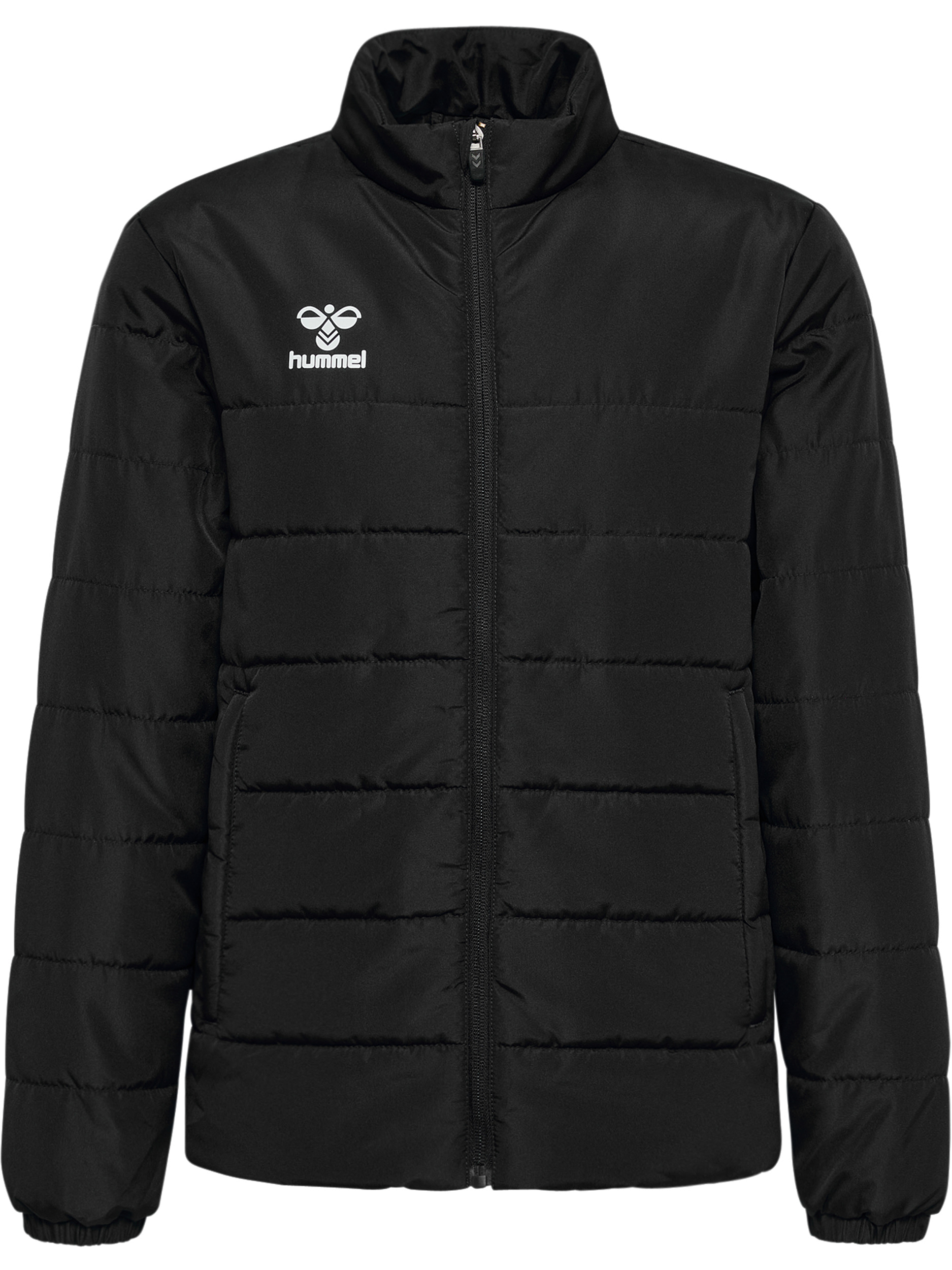 hmlESSENTIAL SHORT BENCH JKT KIDS