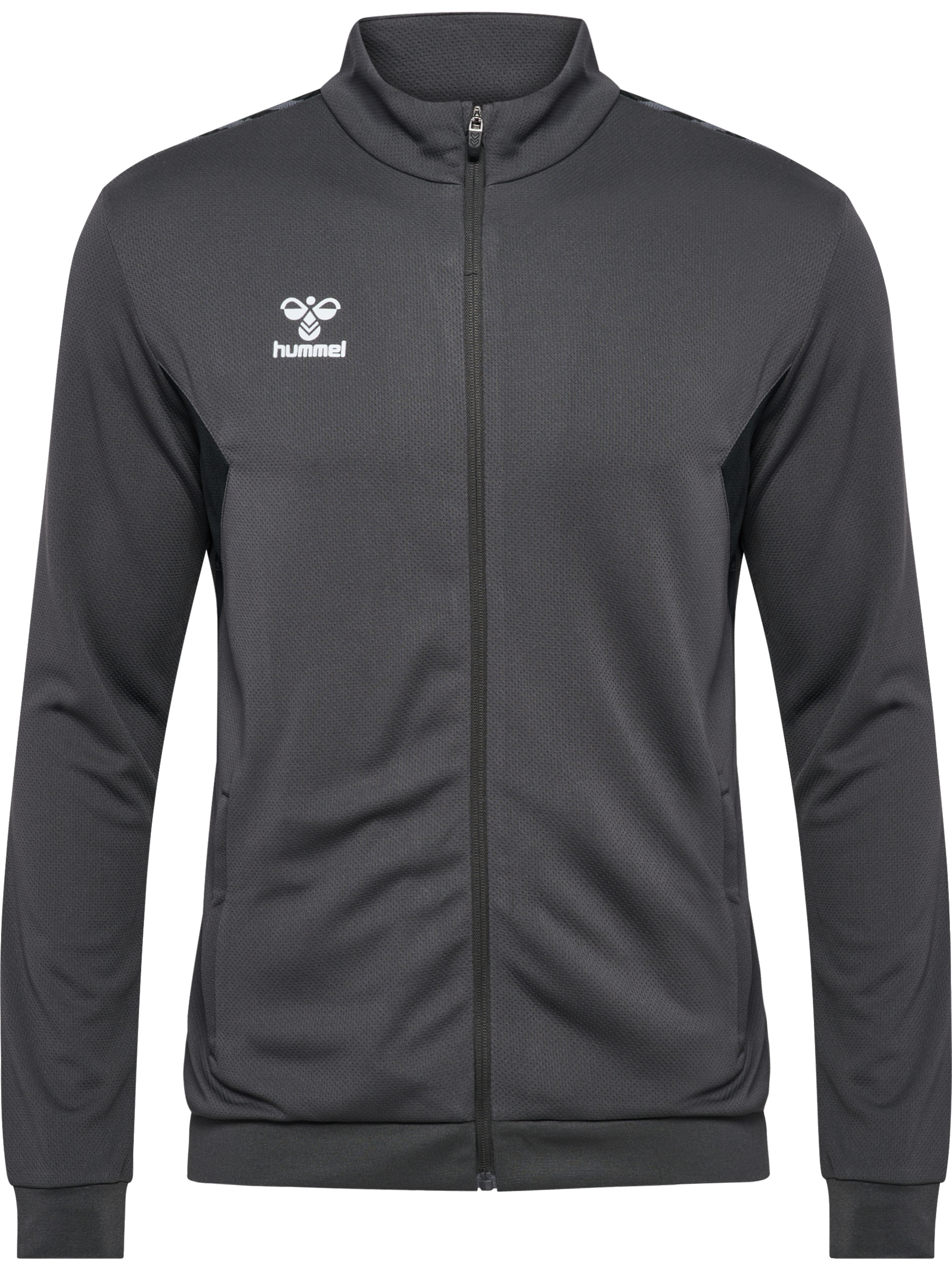 hmlAUTHENTIC PL ZIP JACKET