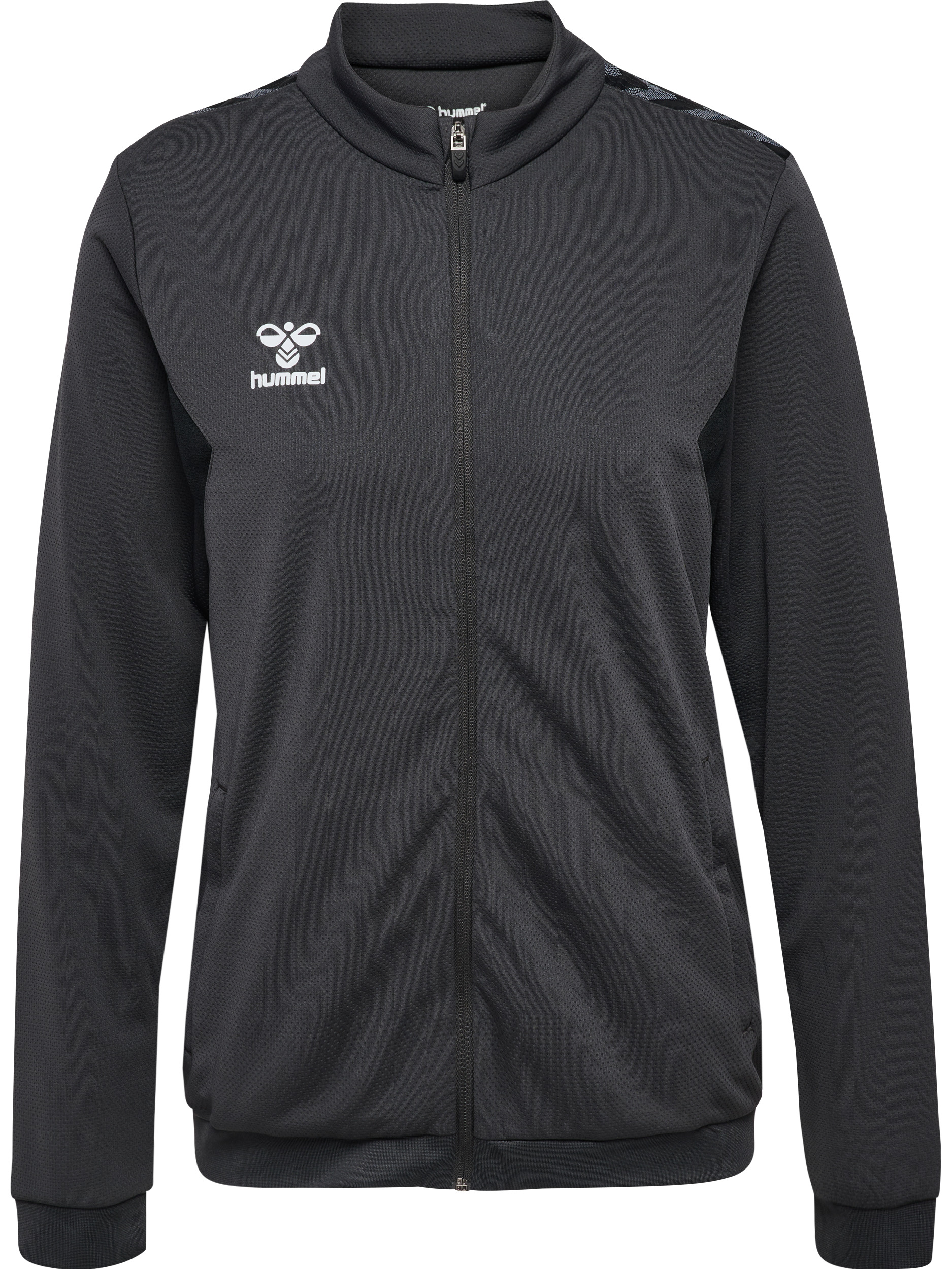 hmlAUTHENTIC PL ZIP JACKET WOMAN