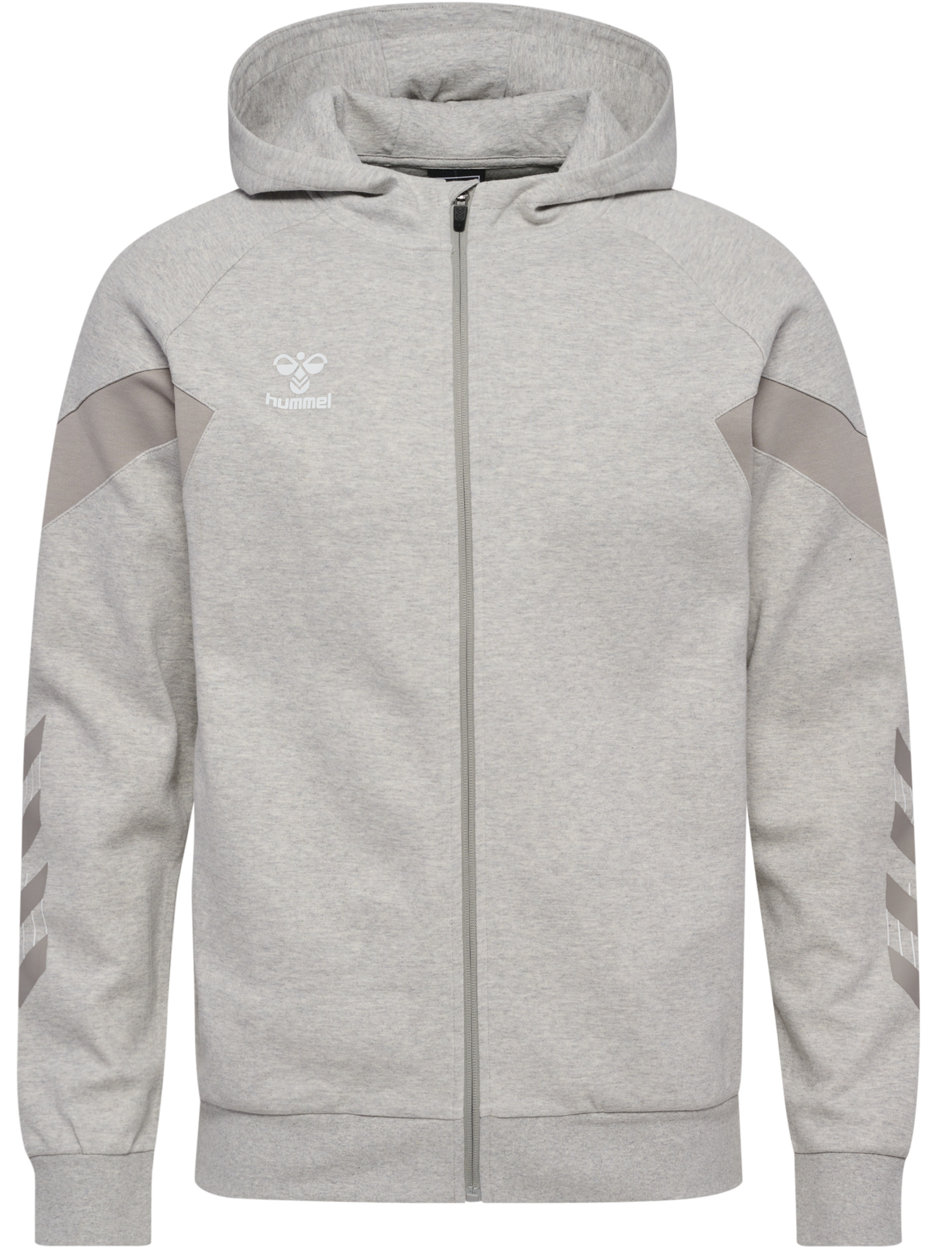 hmlTRAVEL ZIP HOODIE