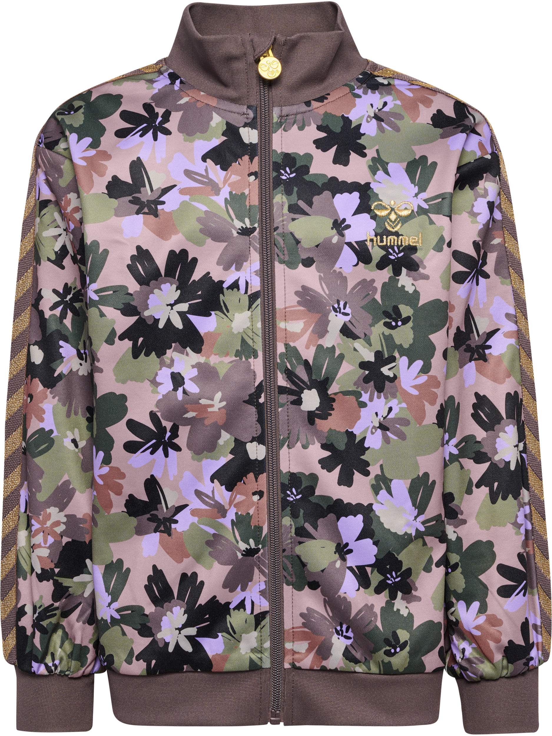 hmlMARBLE ZIP JACKET