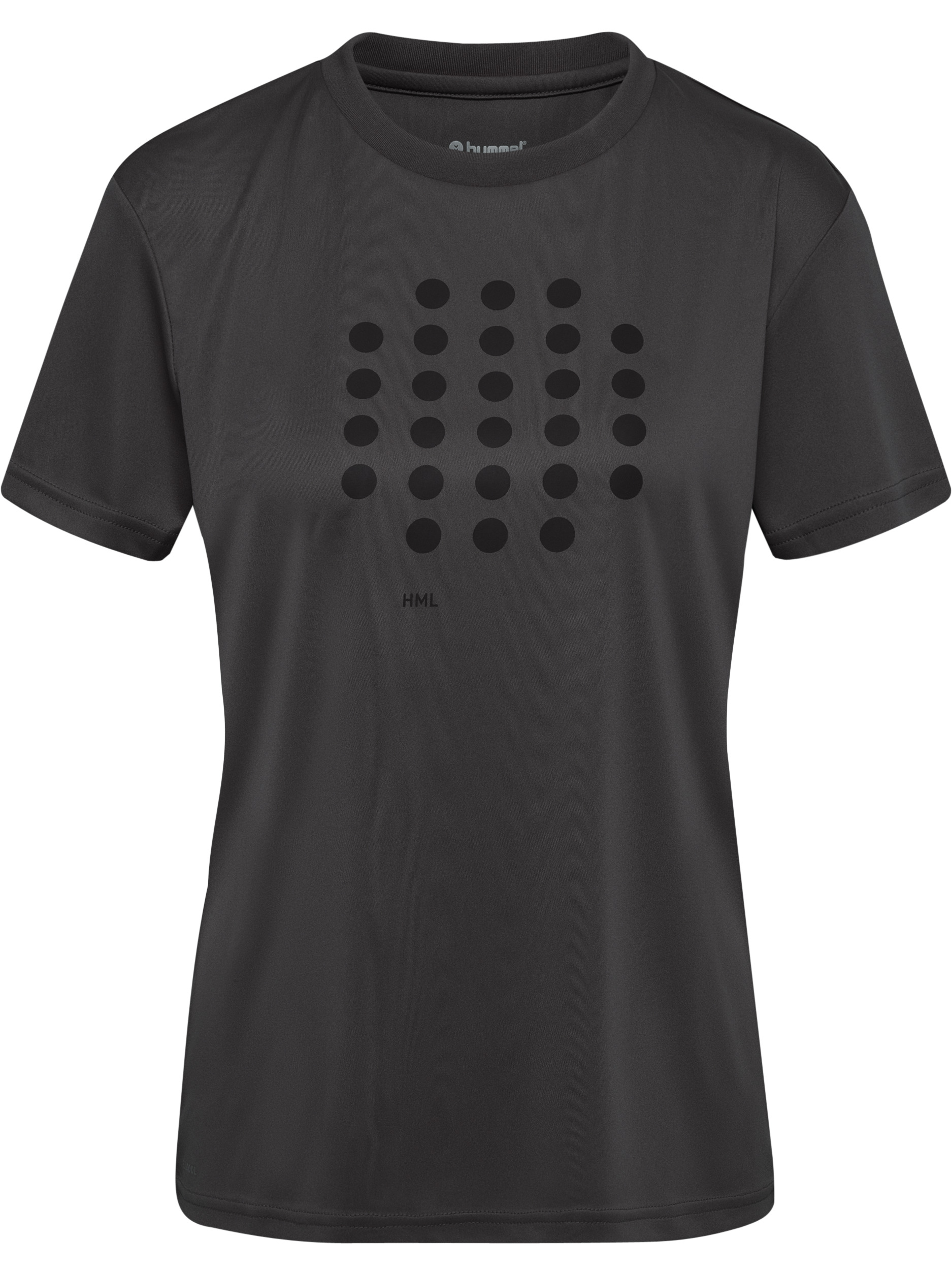 hmlACTIVE COURT PL JERSEY S/S WOMAN