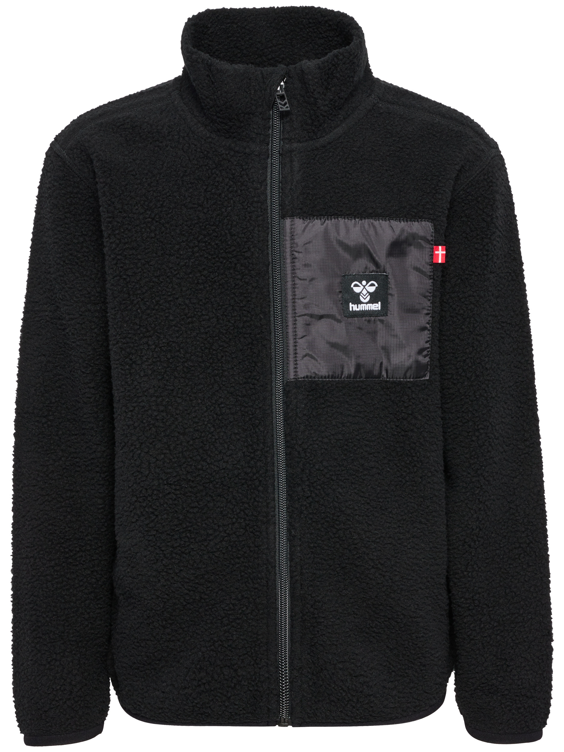hmlATLAS FLEECE ZIP JACKET