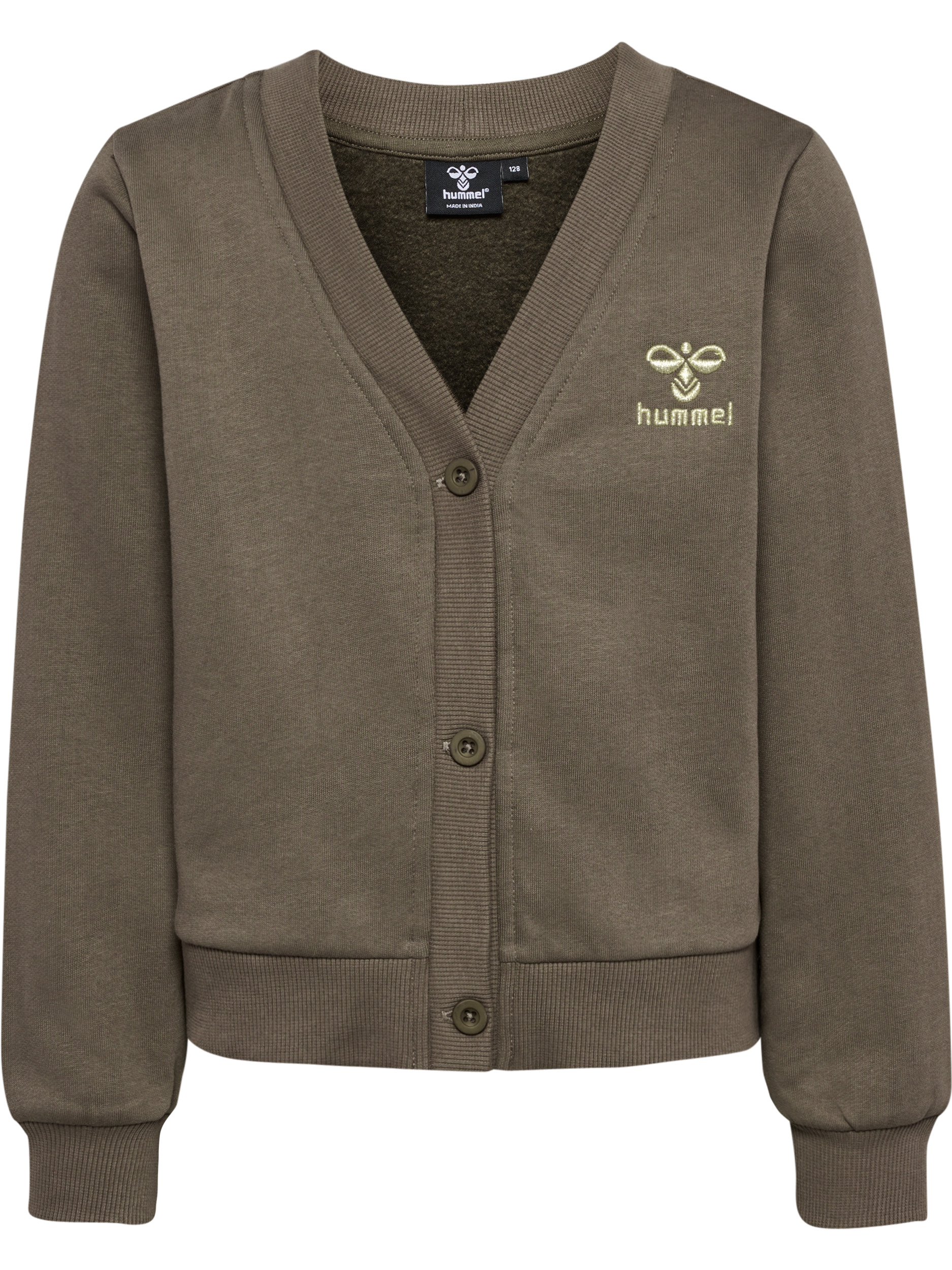 hmlTONE SWEAT CARDIGAN