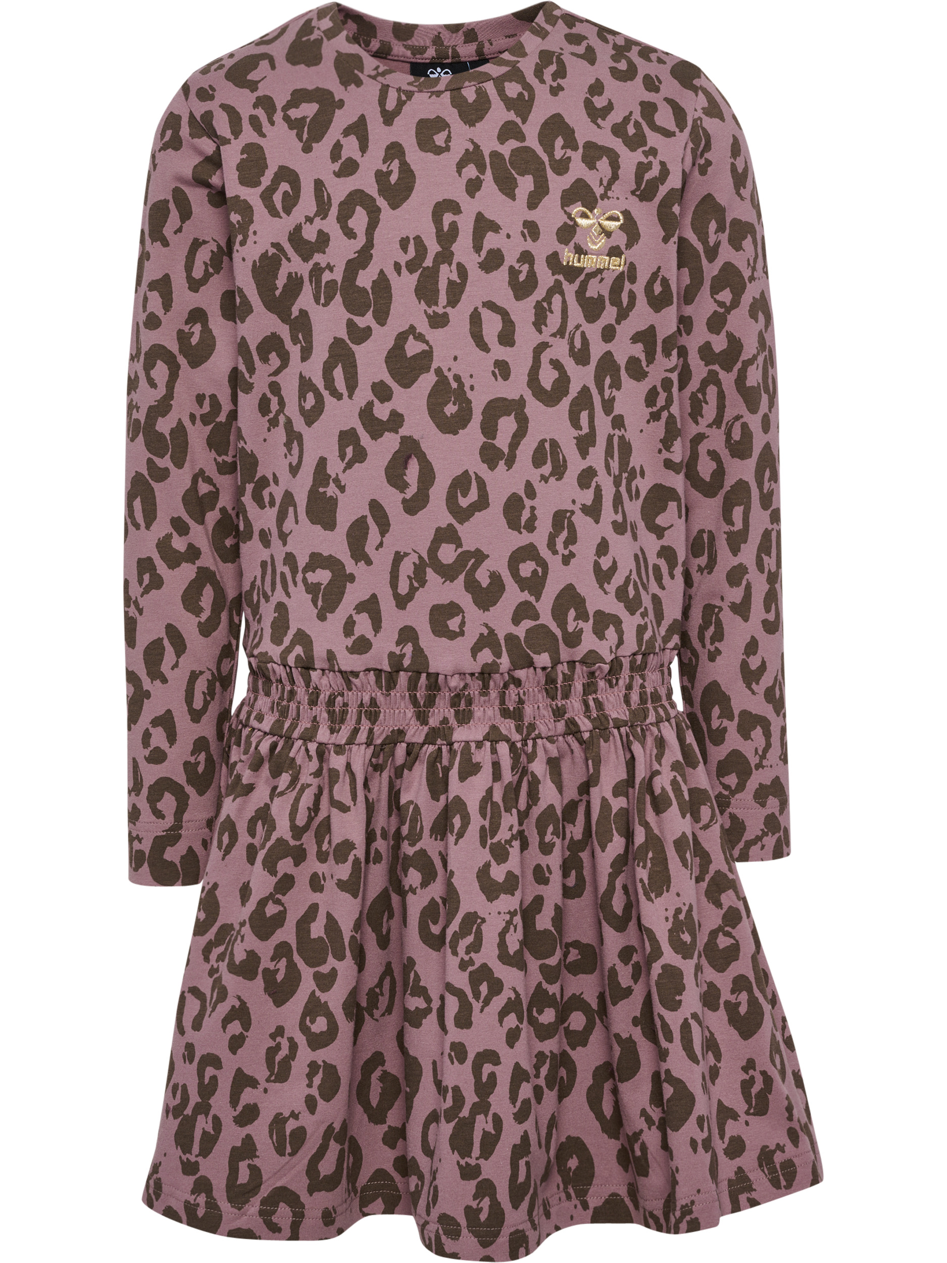 hmlMUSSE DRESS L/S