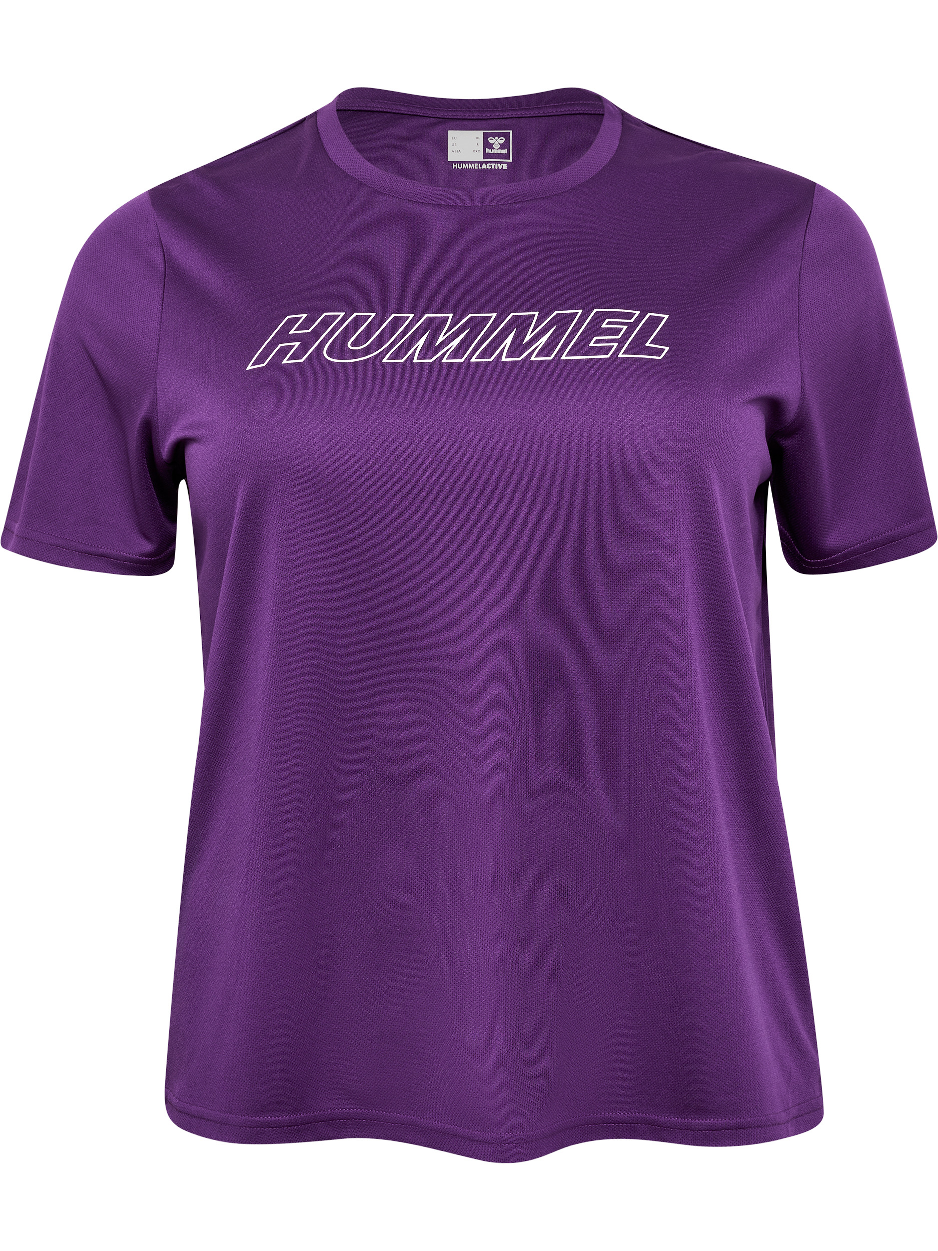 hmlTE CURVY T-SHIRT PLUS