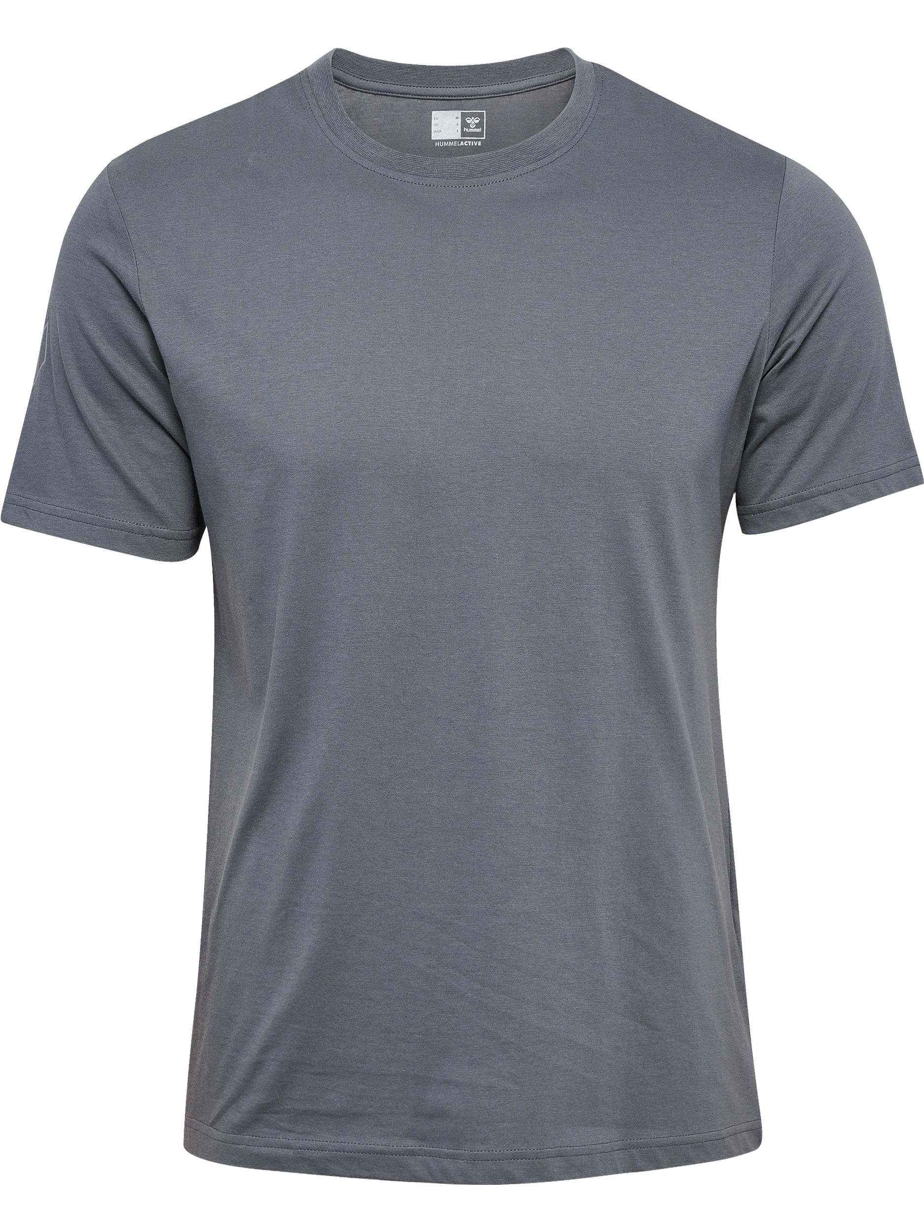 hmlELEMENTAL CHEVRON COTTON TEE