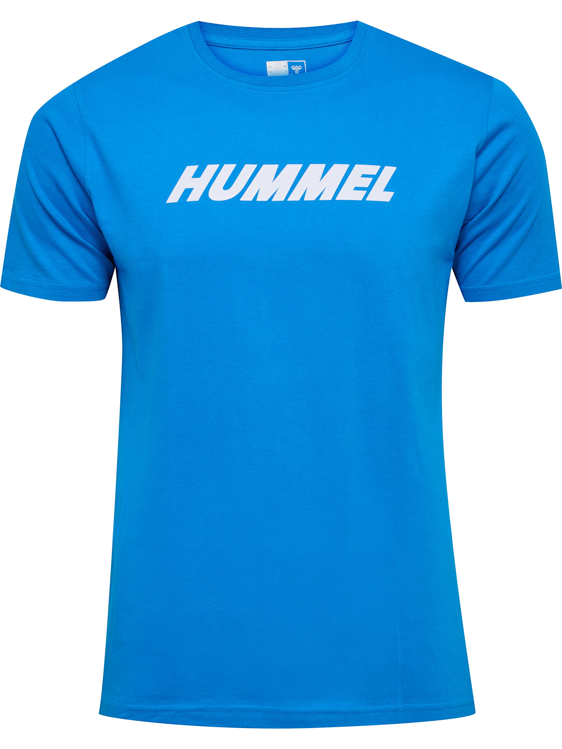 hmlELEMENTAL LOGO COTTON TEE
