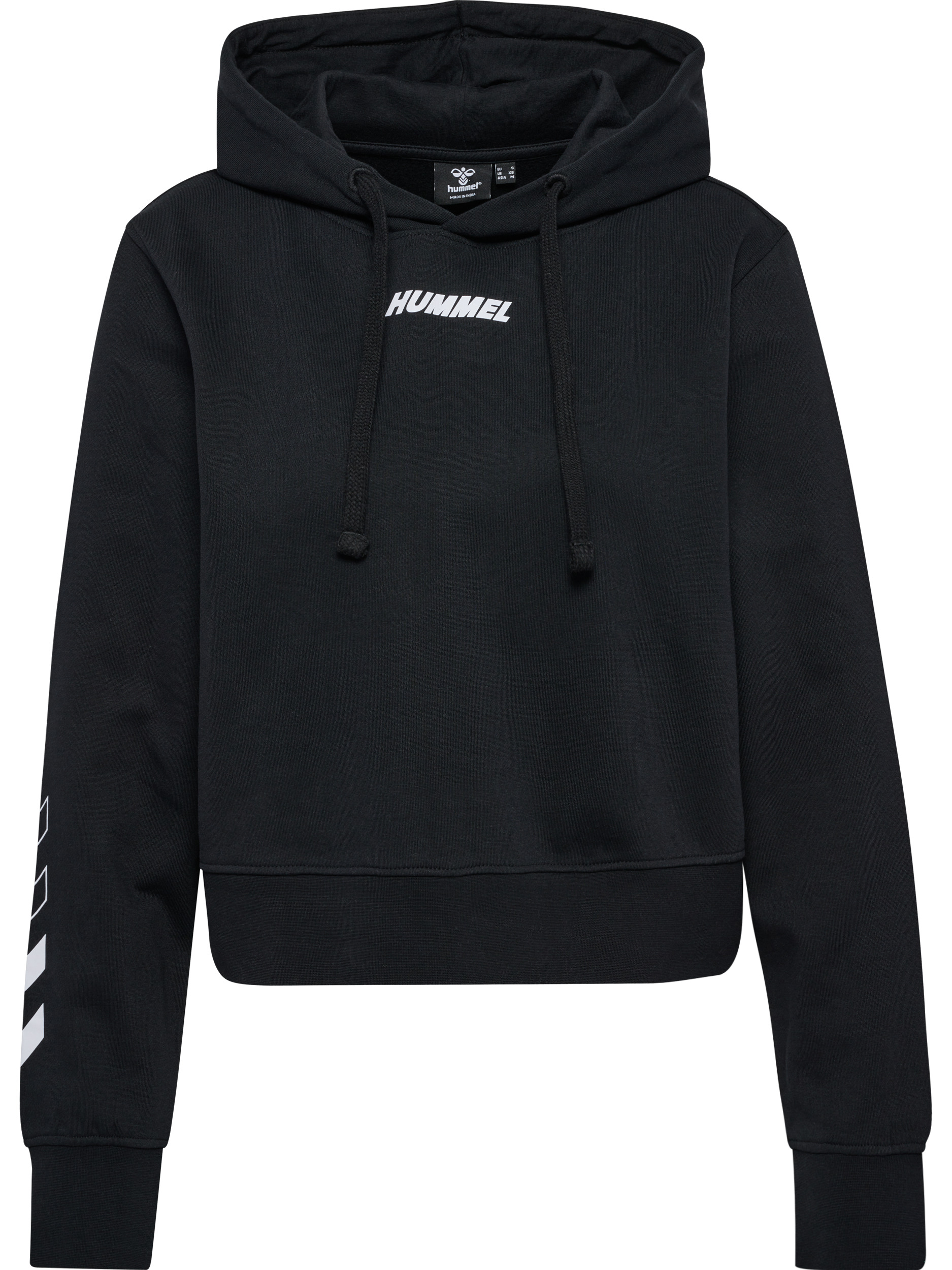 hmlELEMENTAL SHORT HOODIE WOMAN
