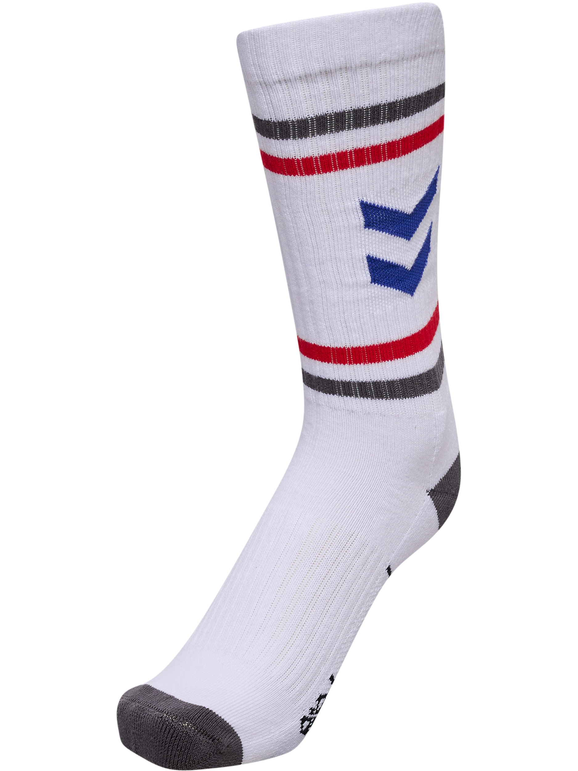 hml3-PACK SOCKS CHEVRON HIGH RETRO