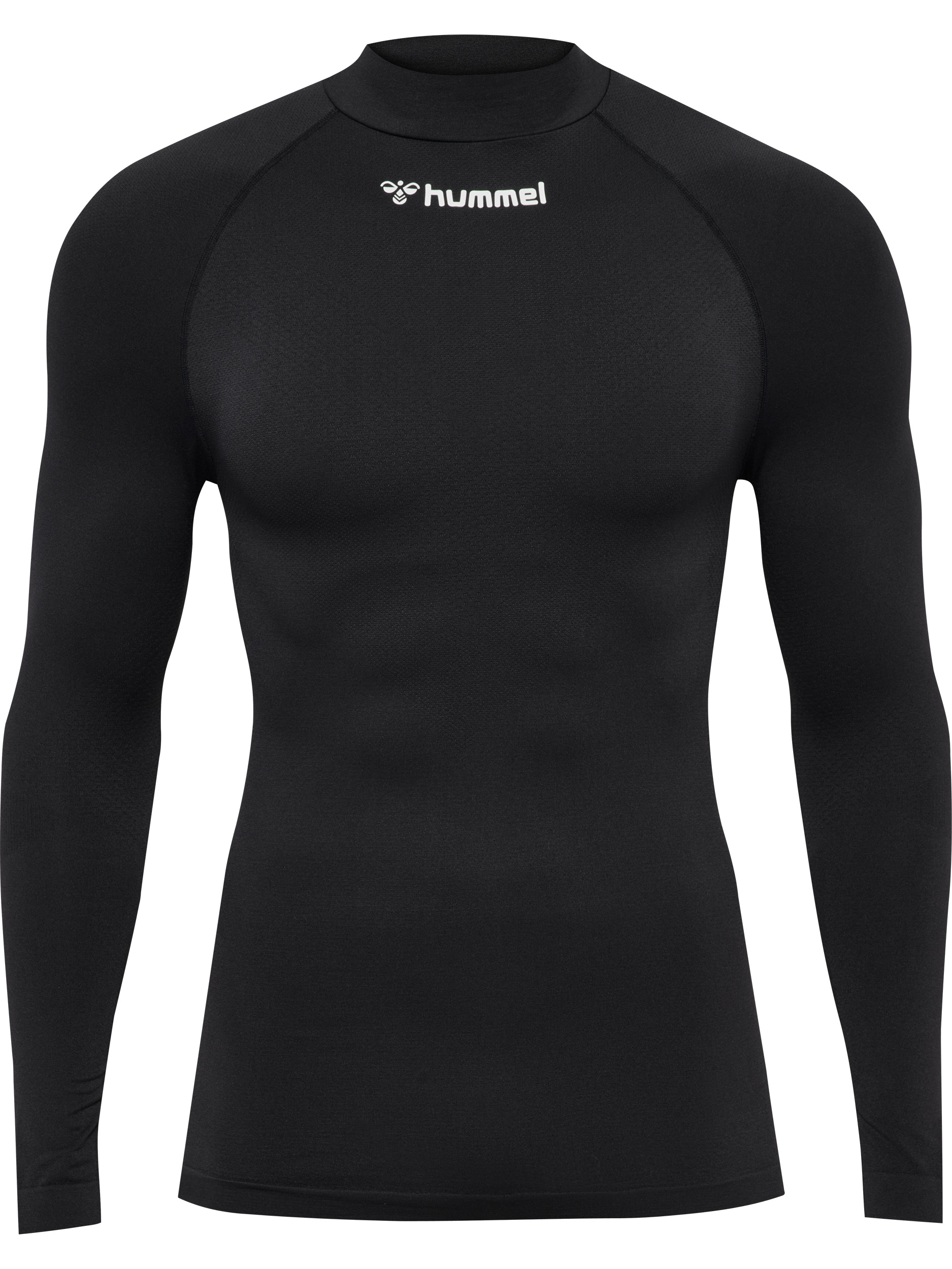 hmlBL COMFORT 2.0 MOCKNECK TEE L/S