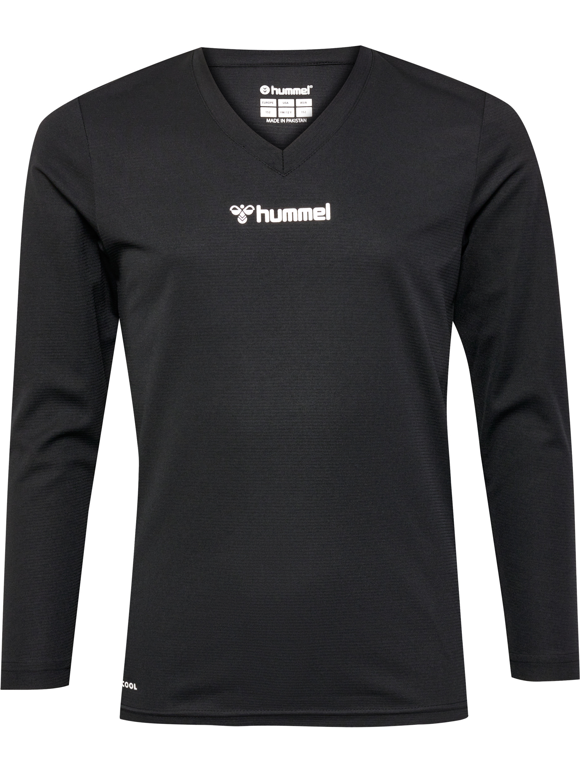 hmlBL ESSENTIAL TEE L/S KIDS