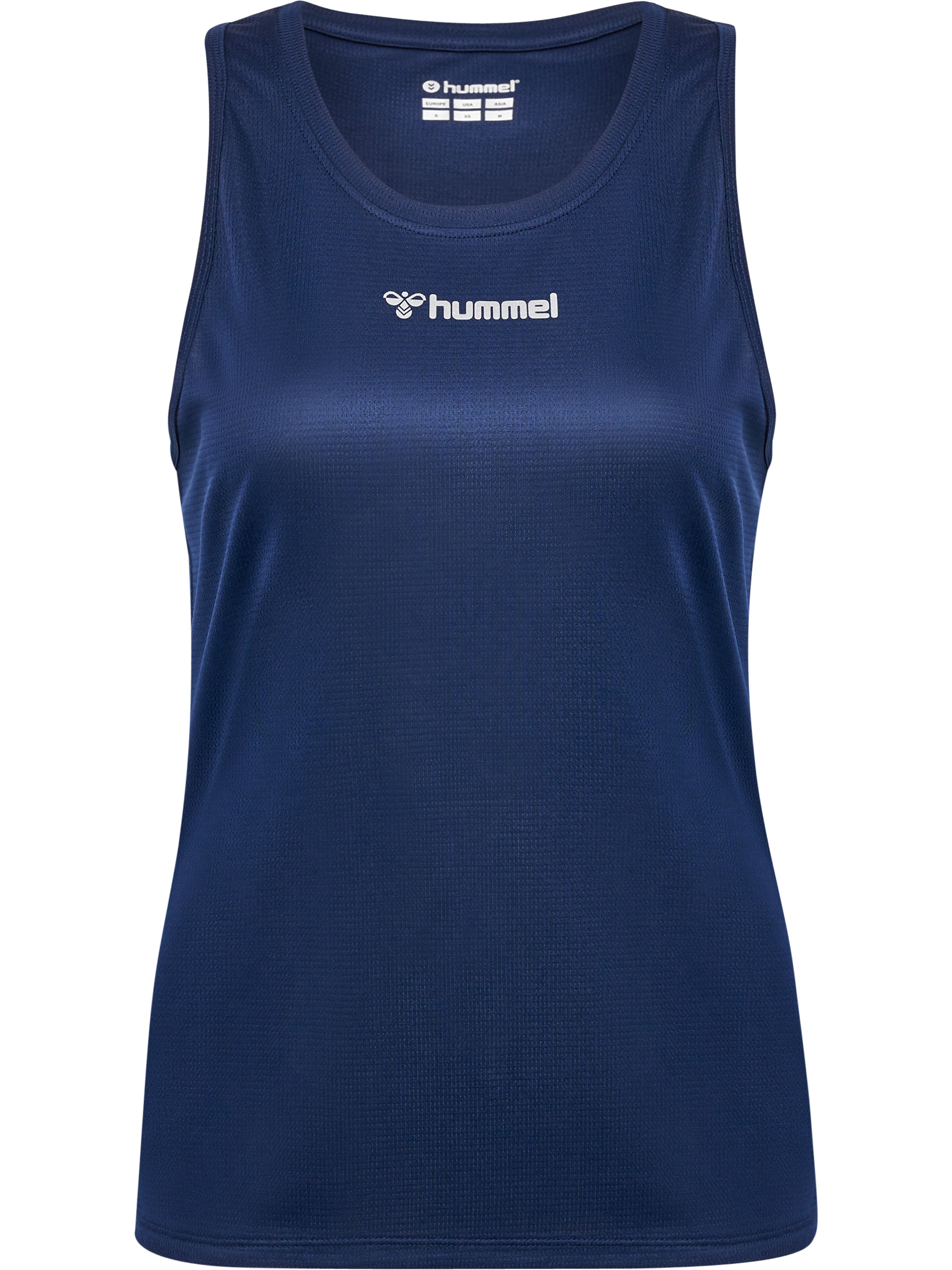 hmlRUN SINGLET S/L WOMAN