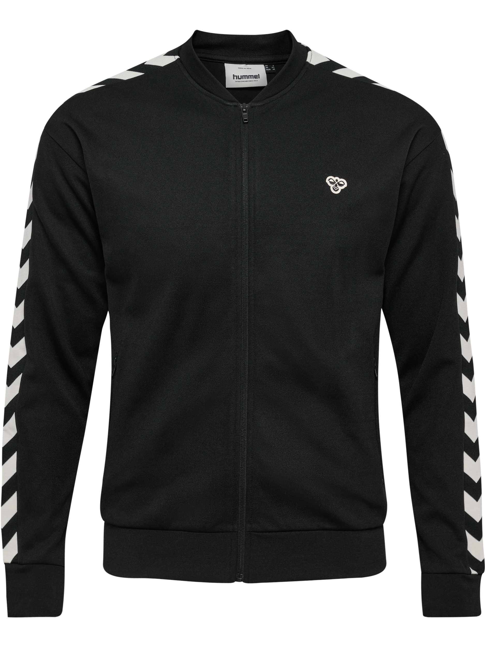 hmlARCHIVE REGULAR POLY ZIP JACKET