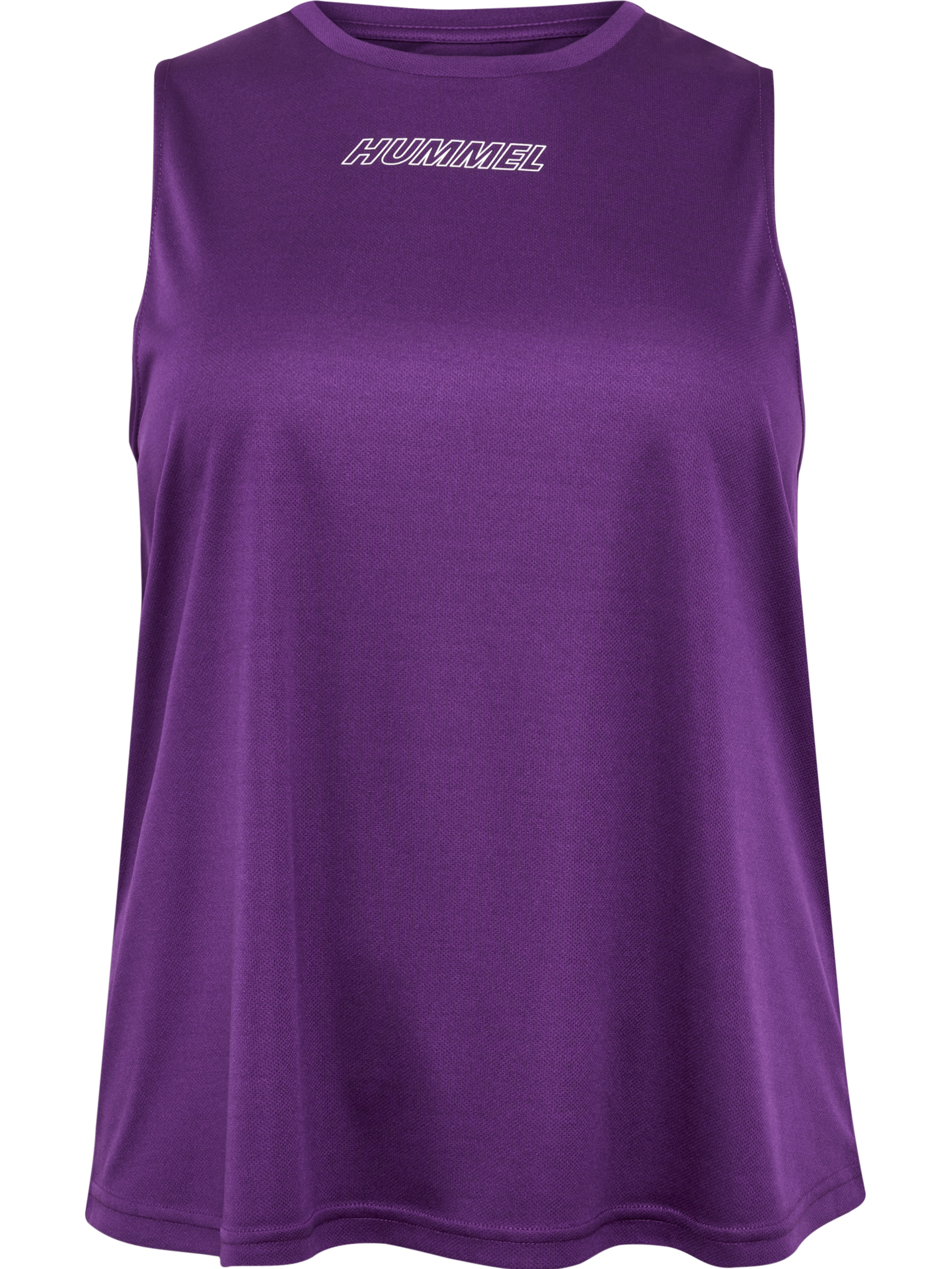 hmlTE CURVY TANKTOP PLUS