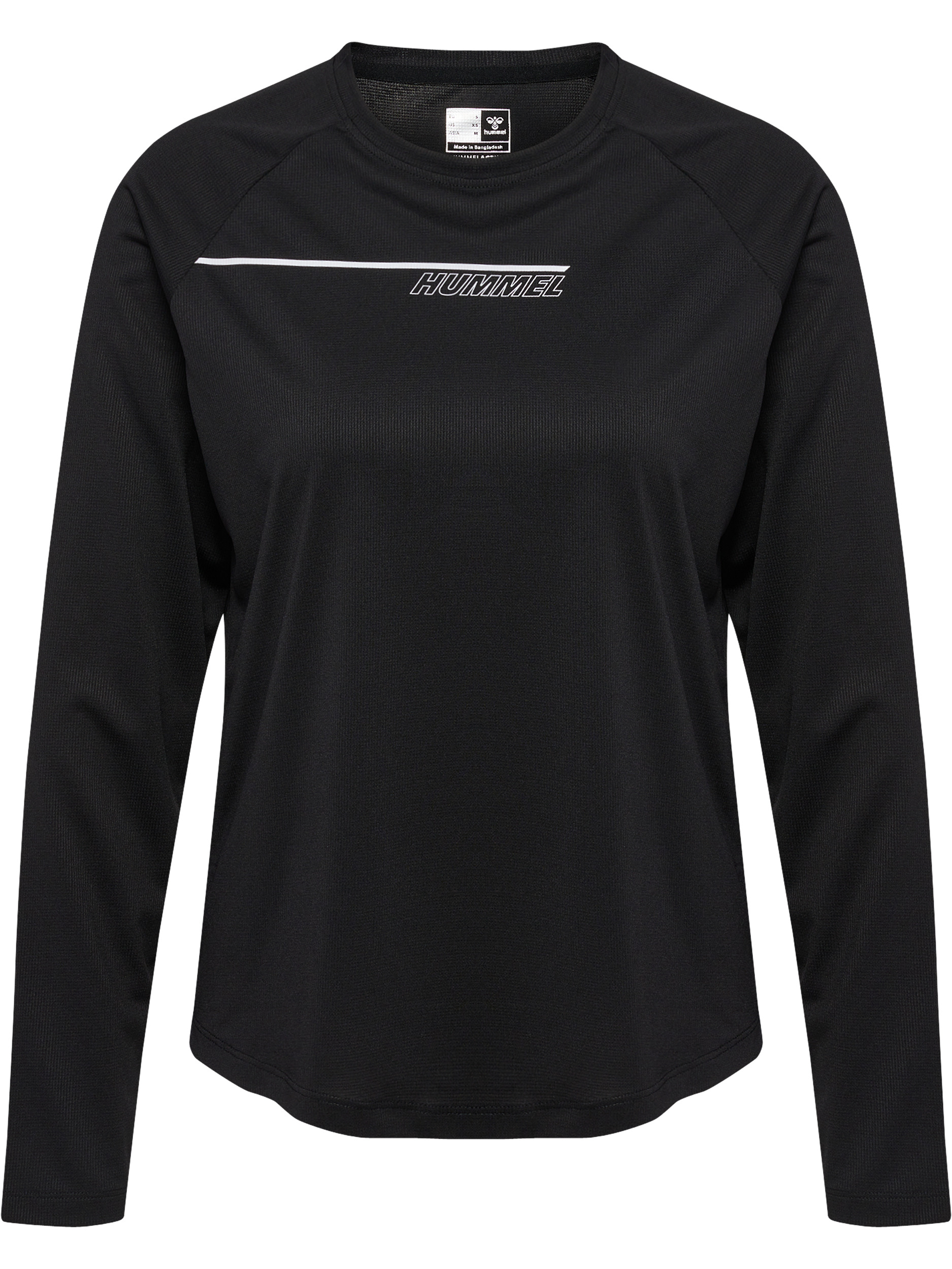 hmlCOURT LIGHT WEIGHT T-SHIRT L/S W