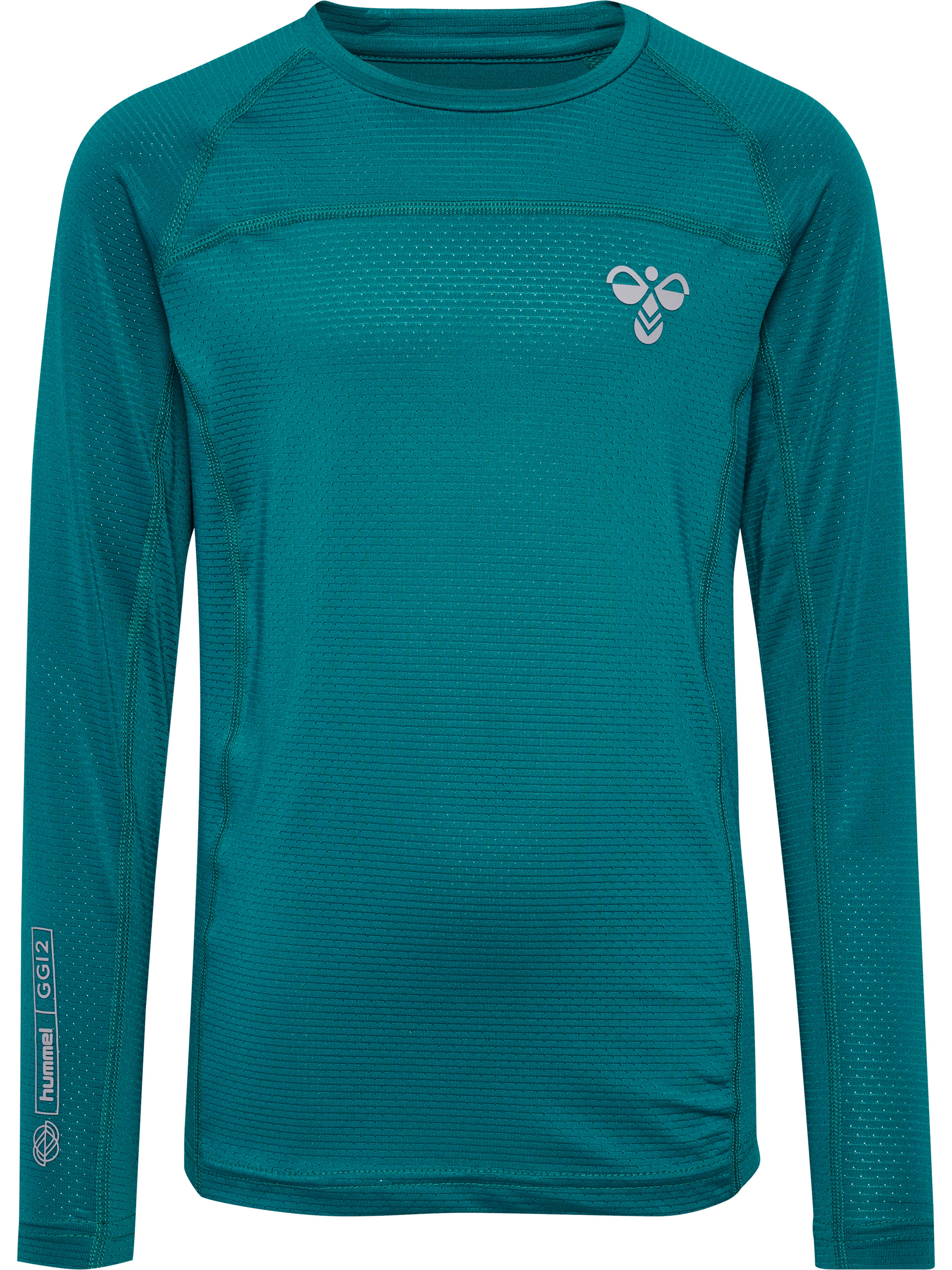 hmlGG12 TRAINING TEE L/S KIDS