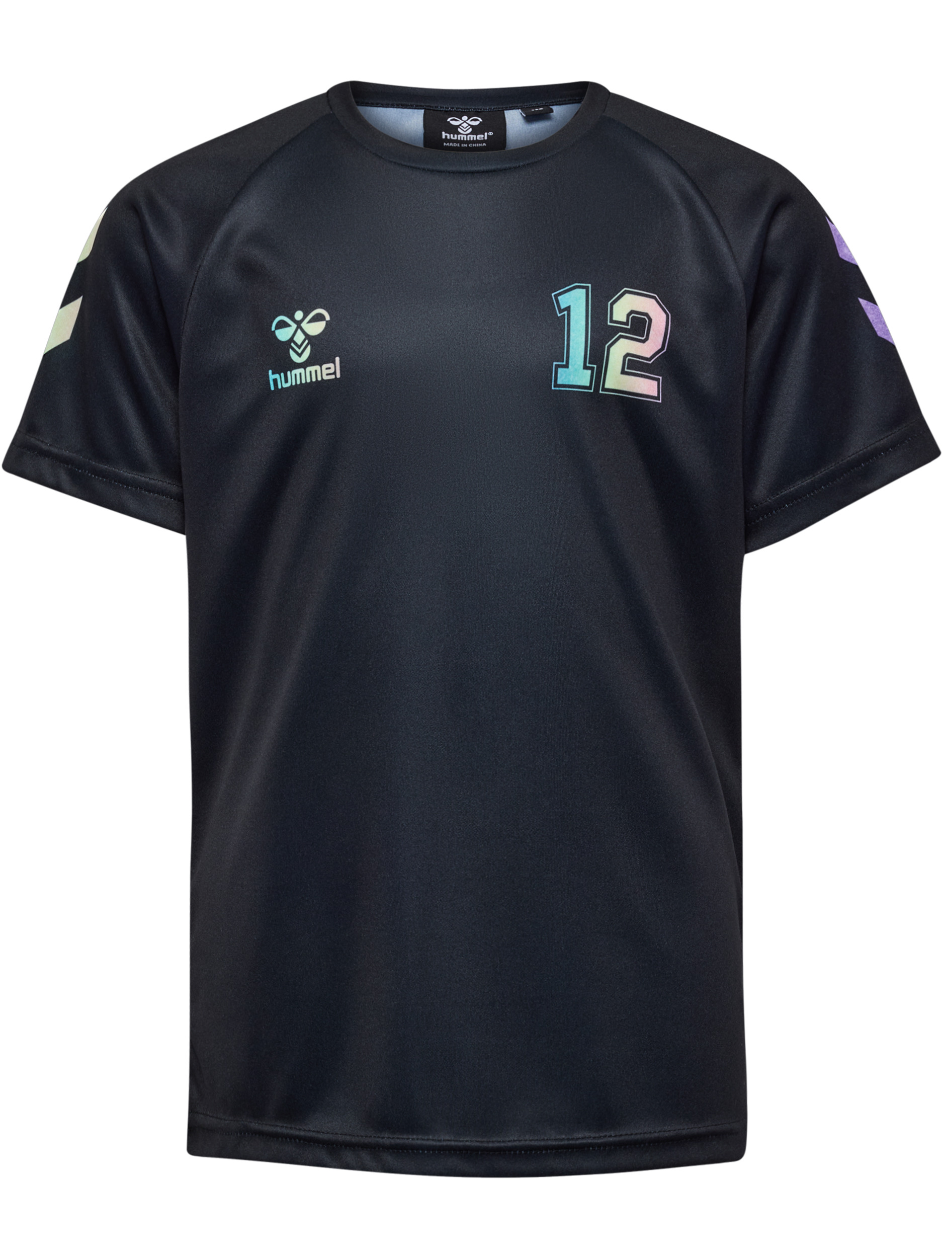 hmlSHIMMER T-SHIRT S/S
