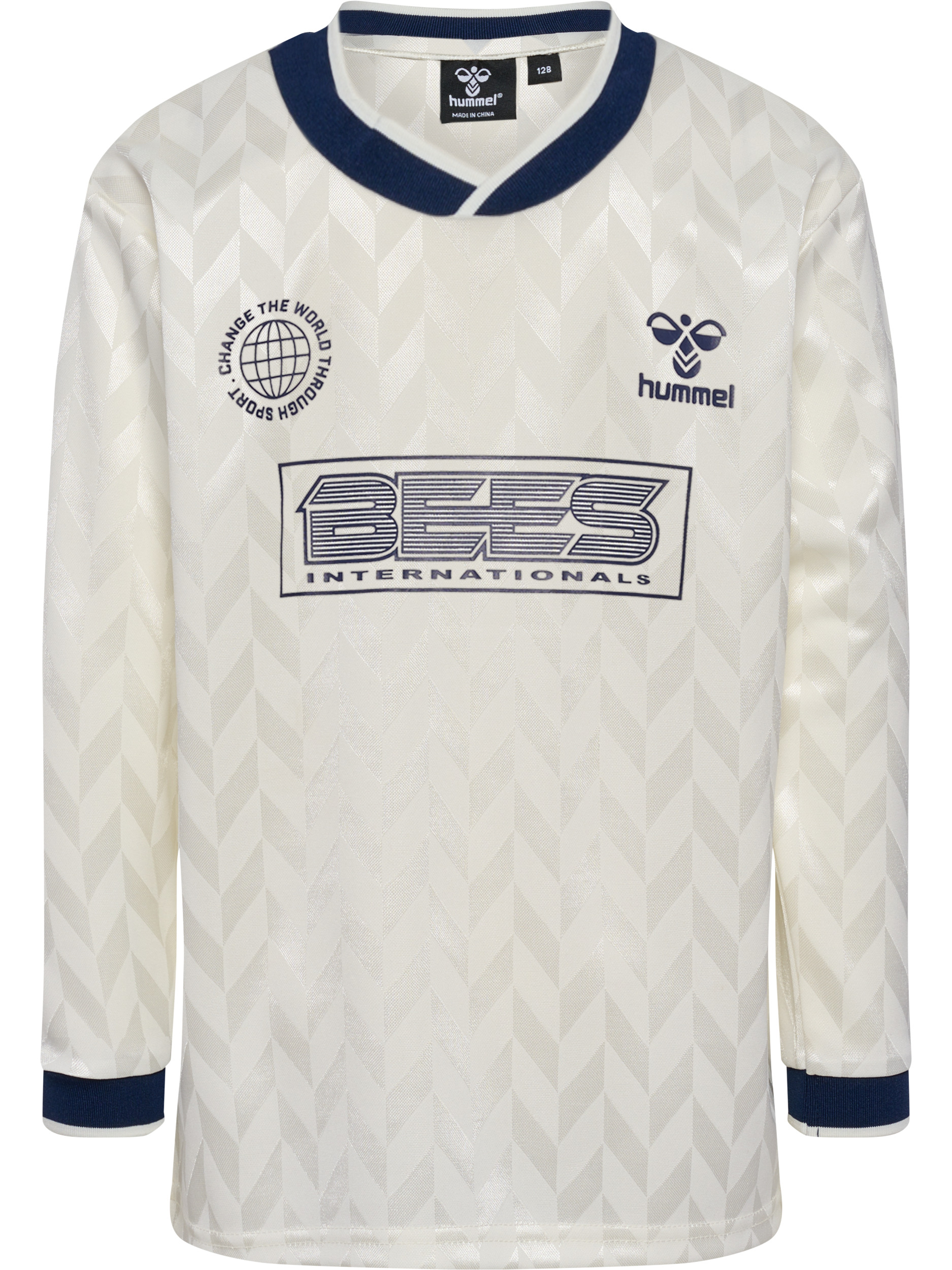 hmlPLEKS T-SHIRT L/S
