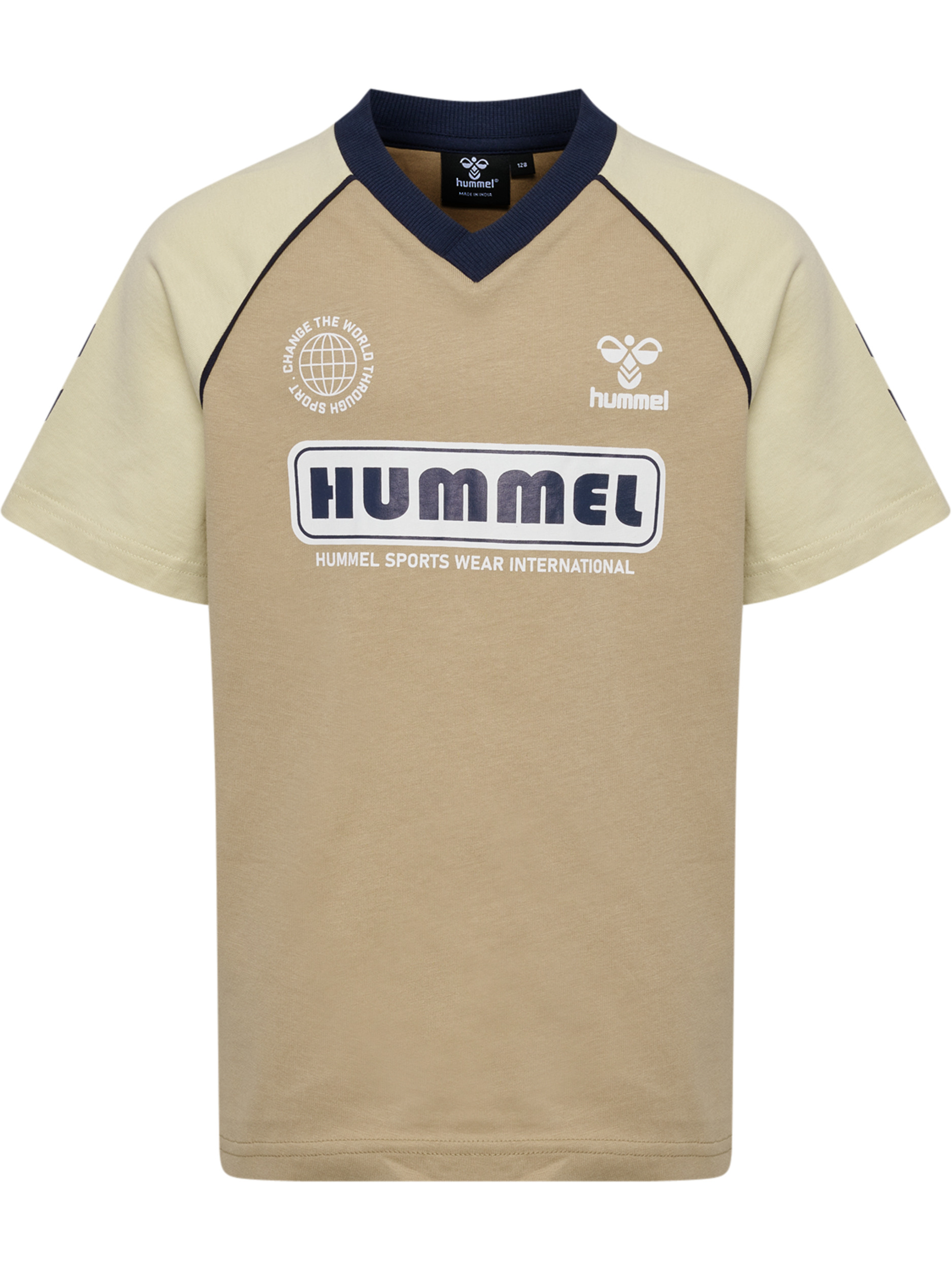 hmlROLF T-SHIRT S/S