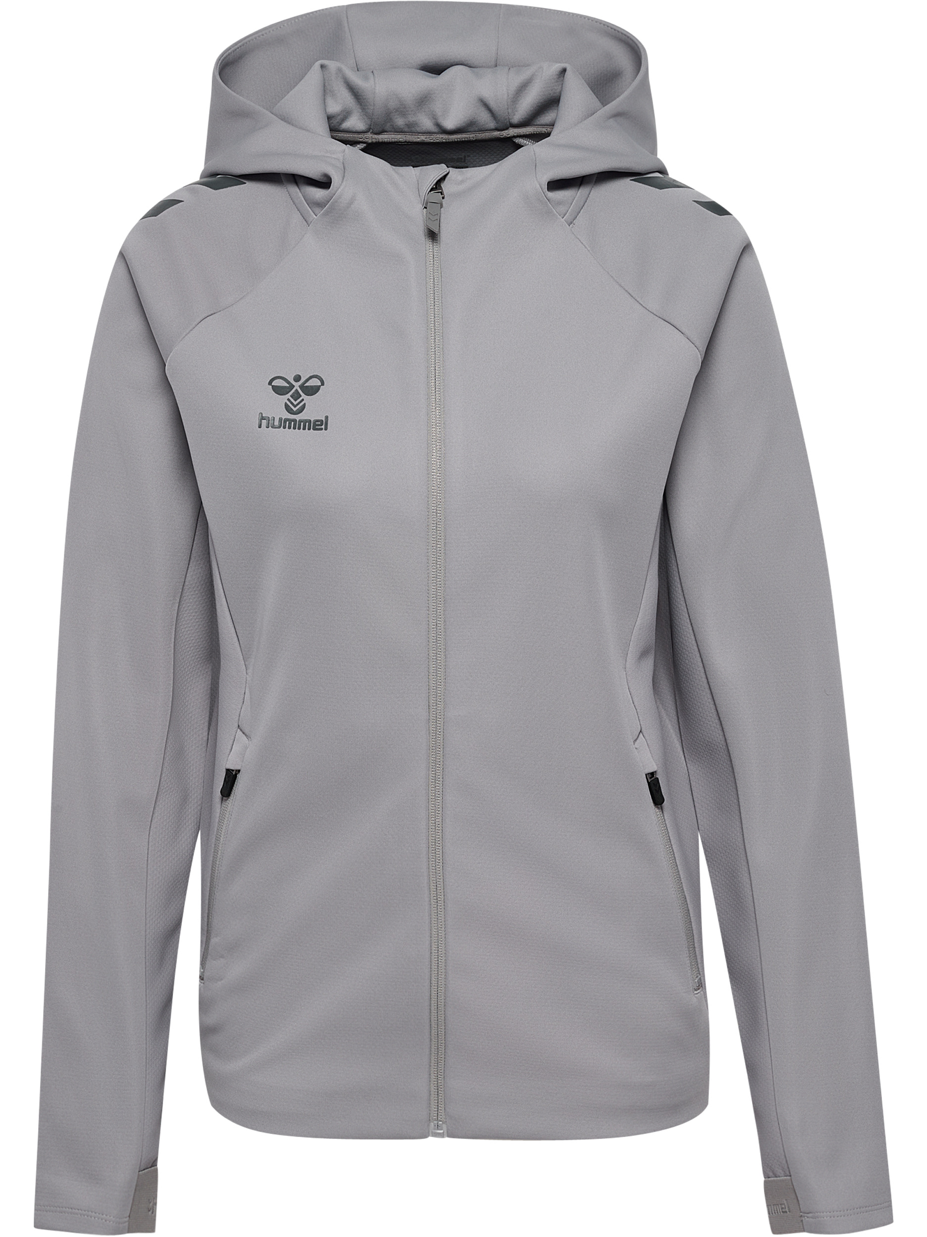 hmlCIMA 2.0 ZIP HOODIE WOMAN