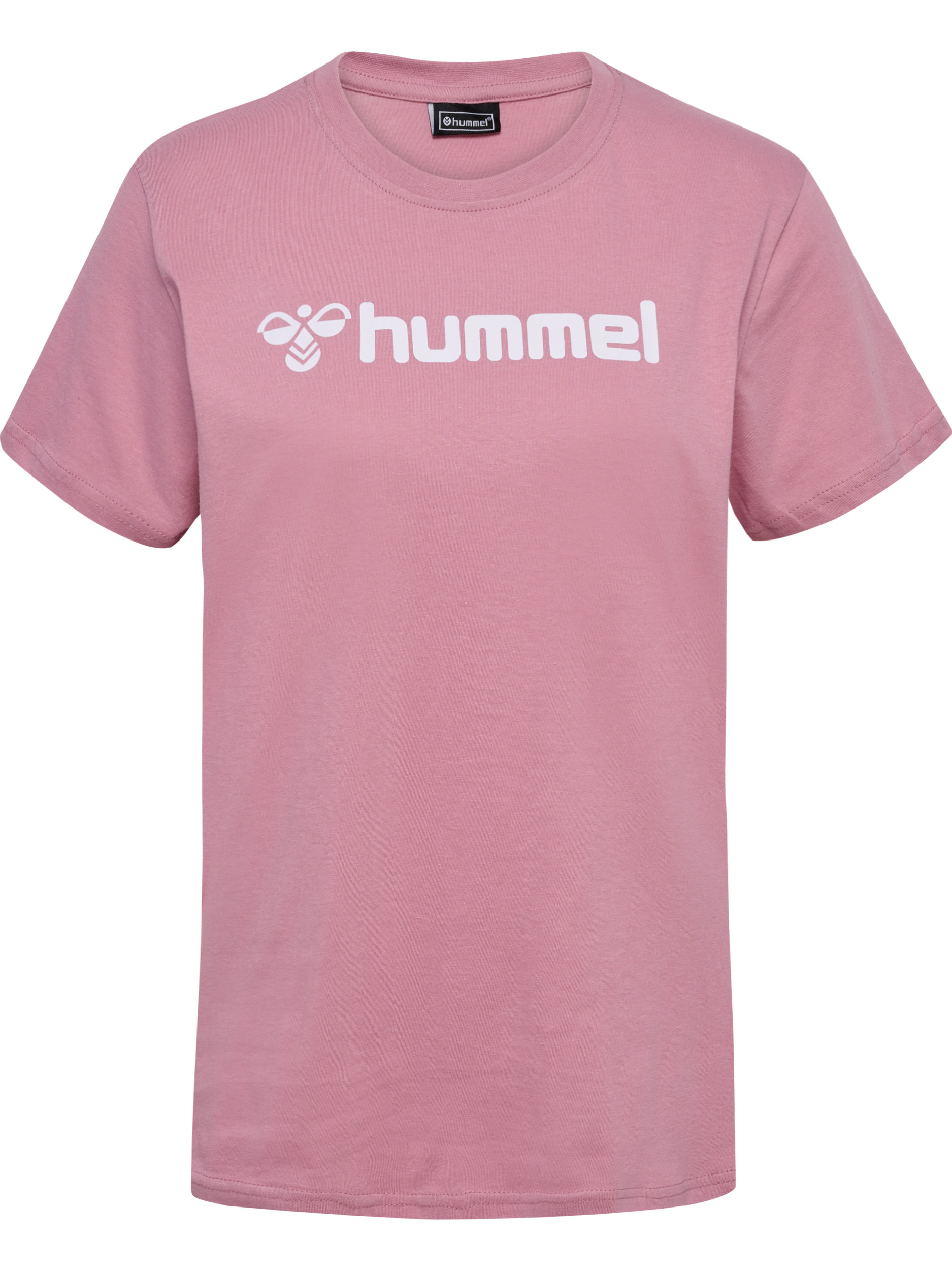 hmlMOVER COTTON T-SHIRT S/S WOMAN