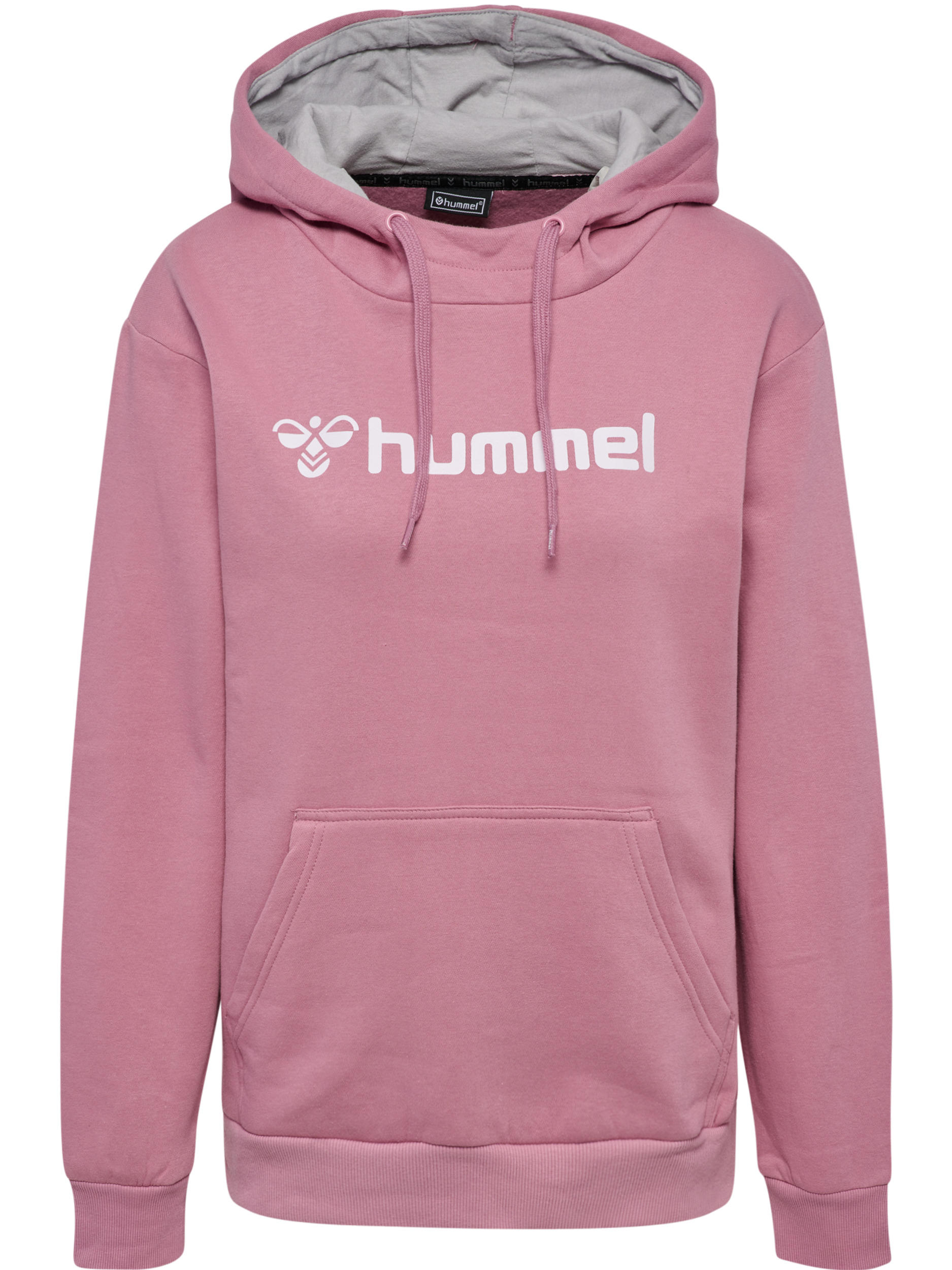 hmlMOVER COTTON HOODIE WOMAN