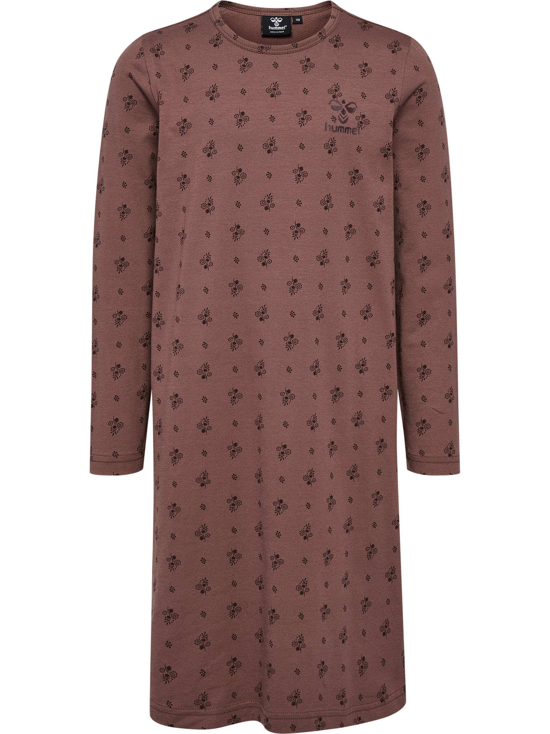hmlCAROLINA NIGHT DRESS L/S