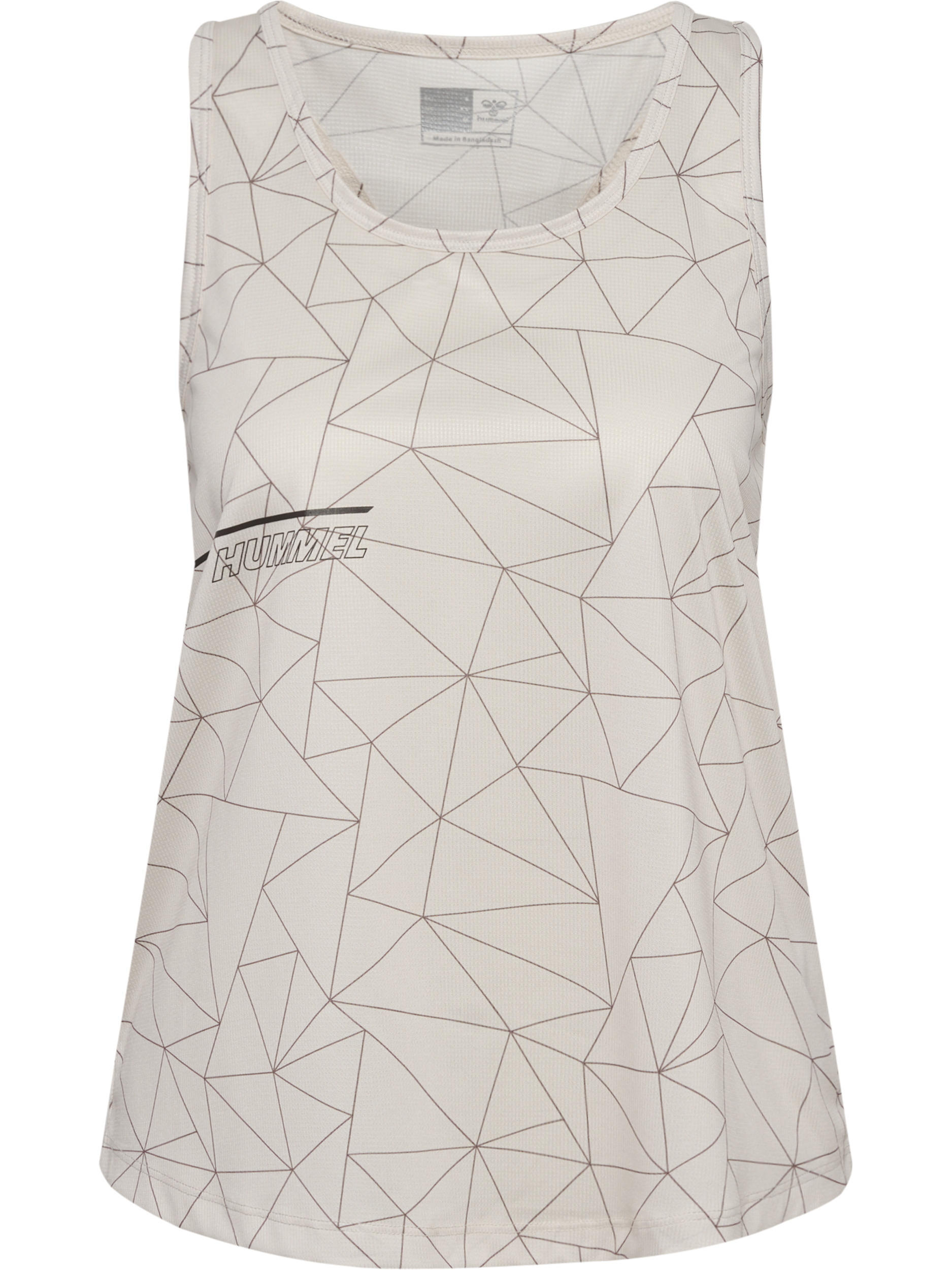 hmlCOURT AOP LIGHT WEIGHT TANKTOP W