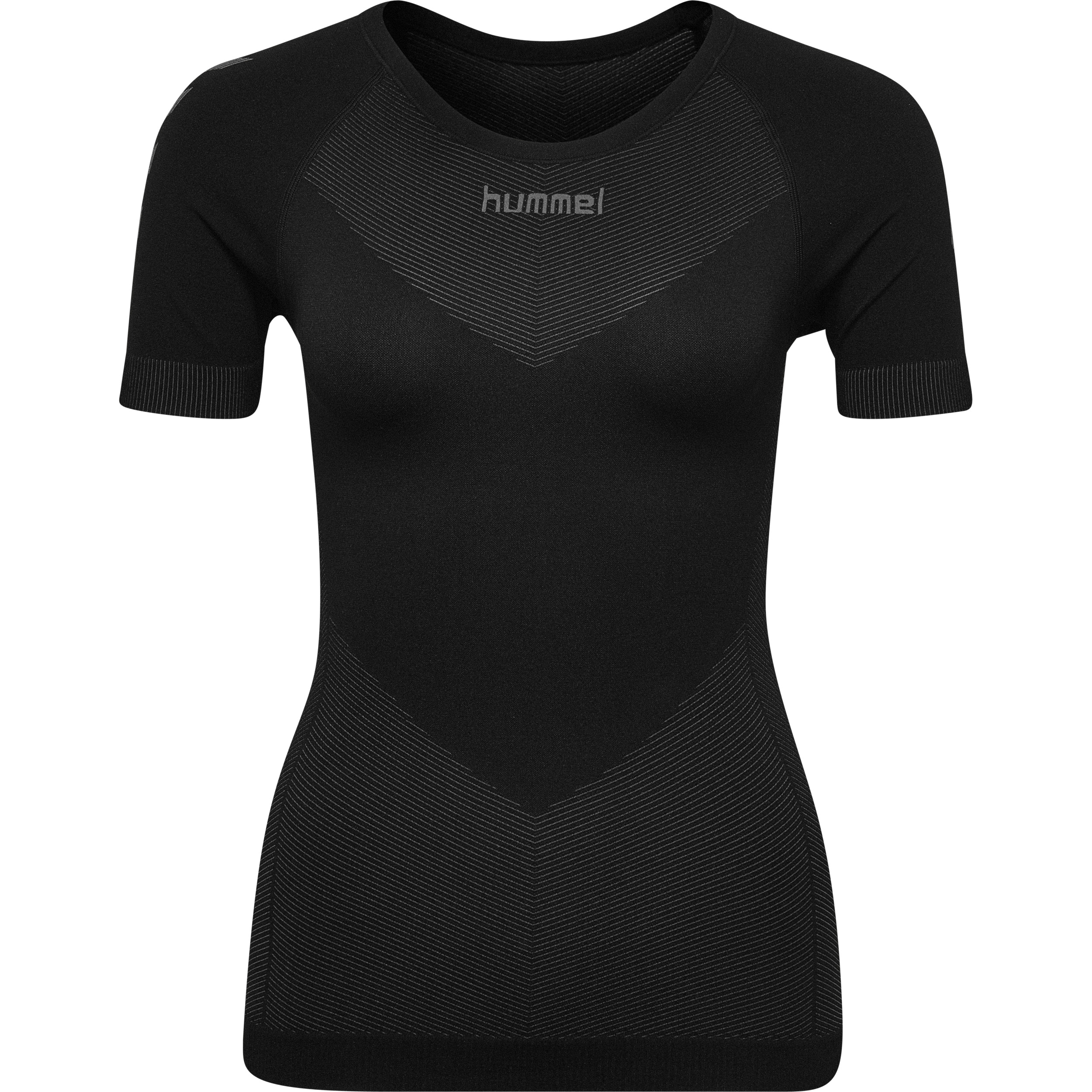 HUMMEL FIRST SEAMLESS JERSEY S/S W