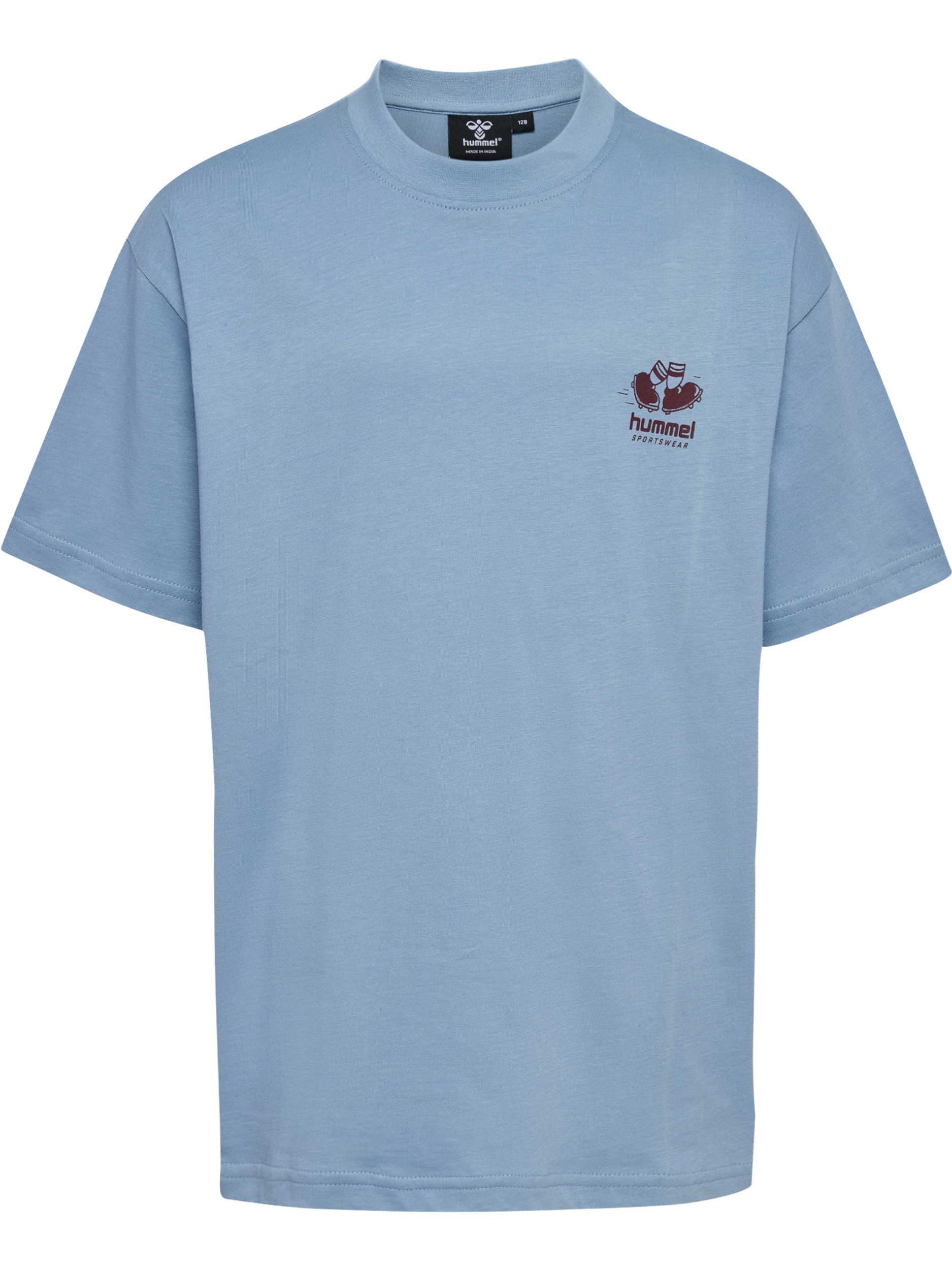 hmlLOOSE TEE S/S GRAPHIC JUNIOR
