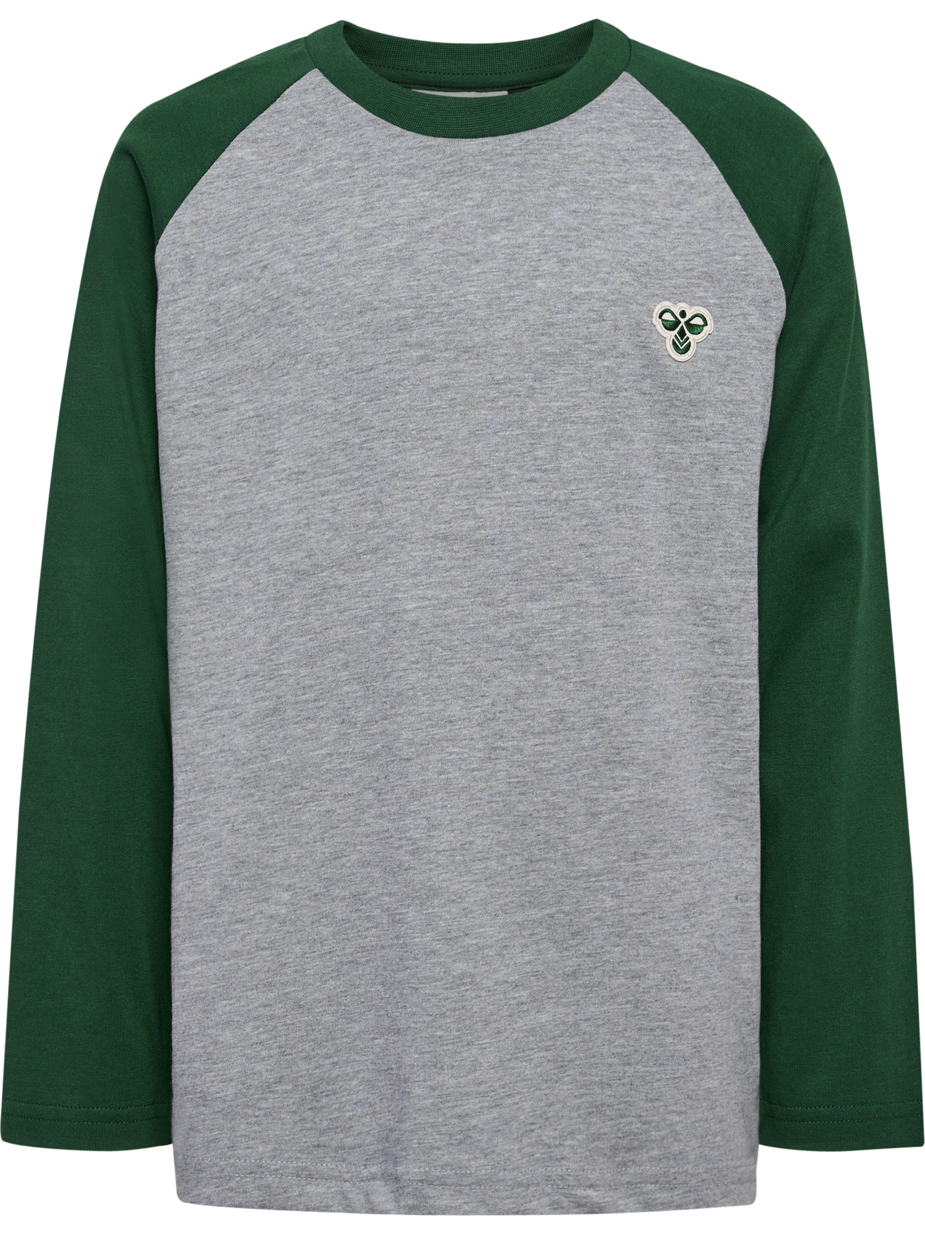 hmlJR RAGLAN LOOSE T-SHIRT L/S BEE