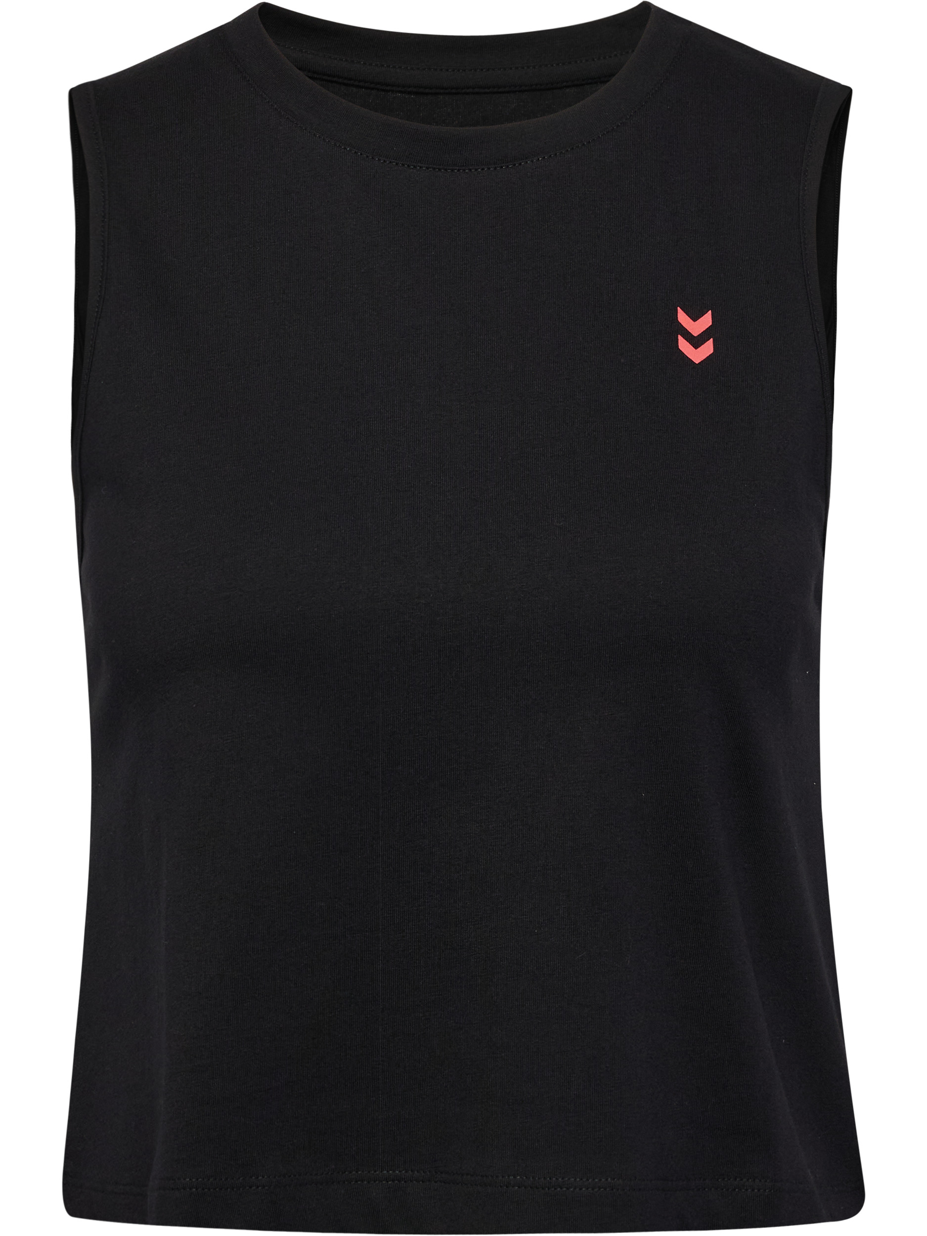 hmlHIIT CROPPED W MUSCLE TANK TOP