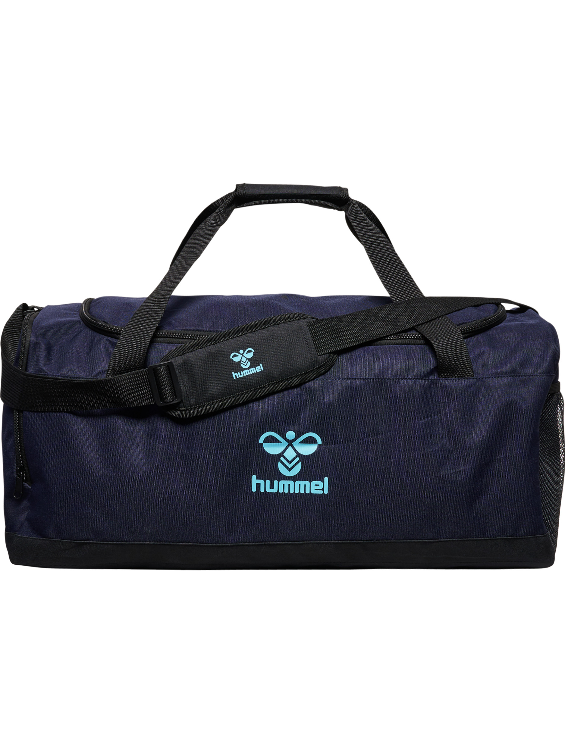hmlCORE 2.0 SPORTS BAG NEON