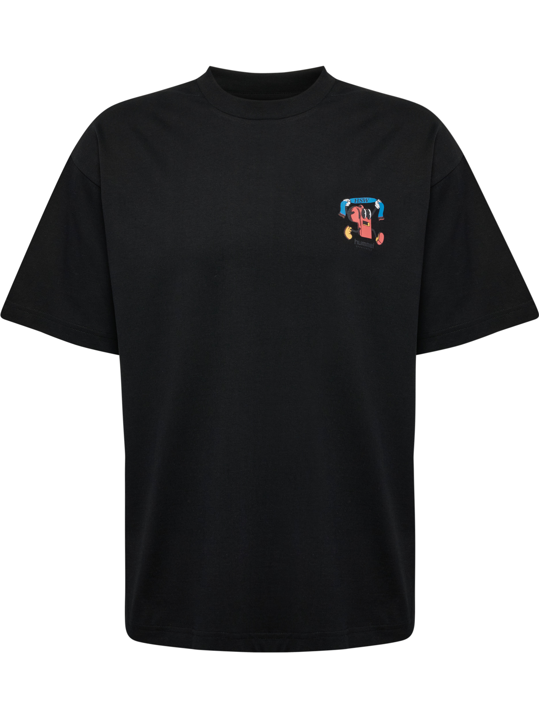 hmlLOOSE T-SHIRT S/S WHISTLE