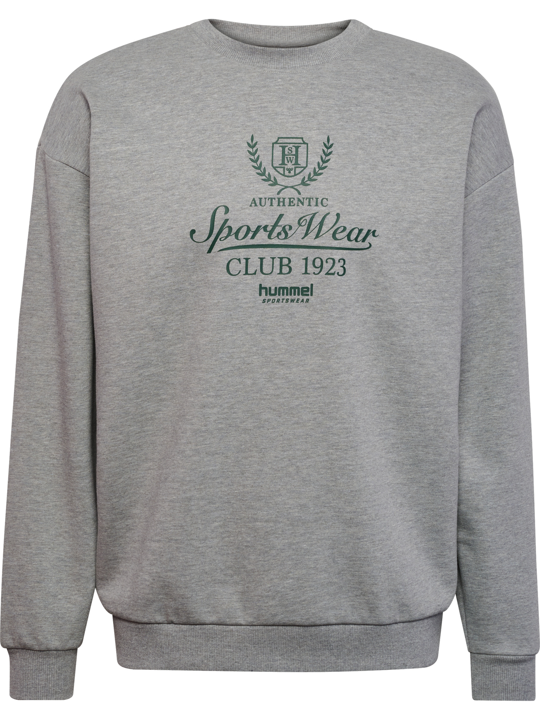 hmlLOOSE CREWNECK CLUB SPORTSWEAR
