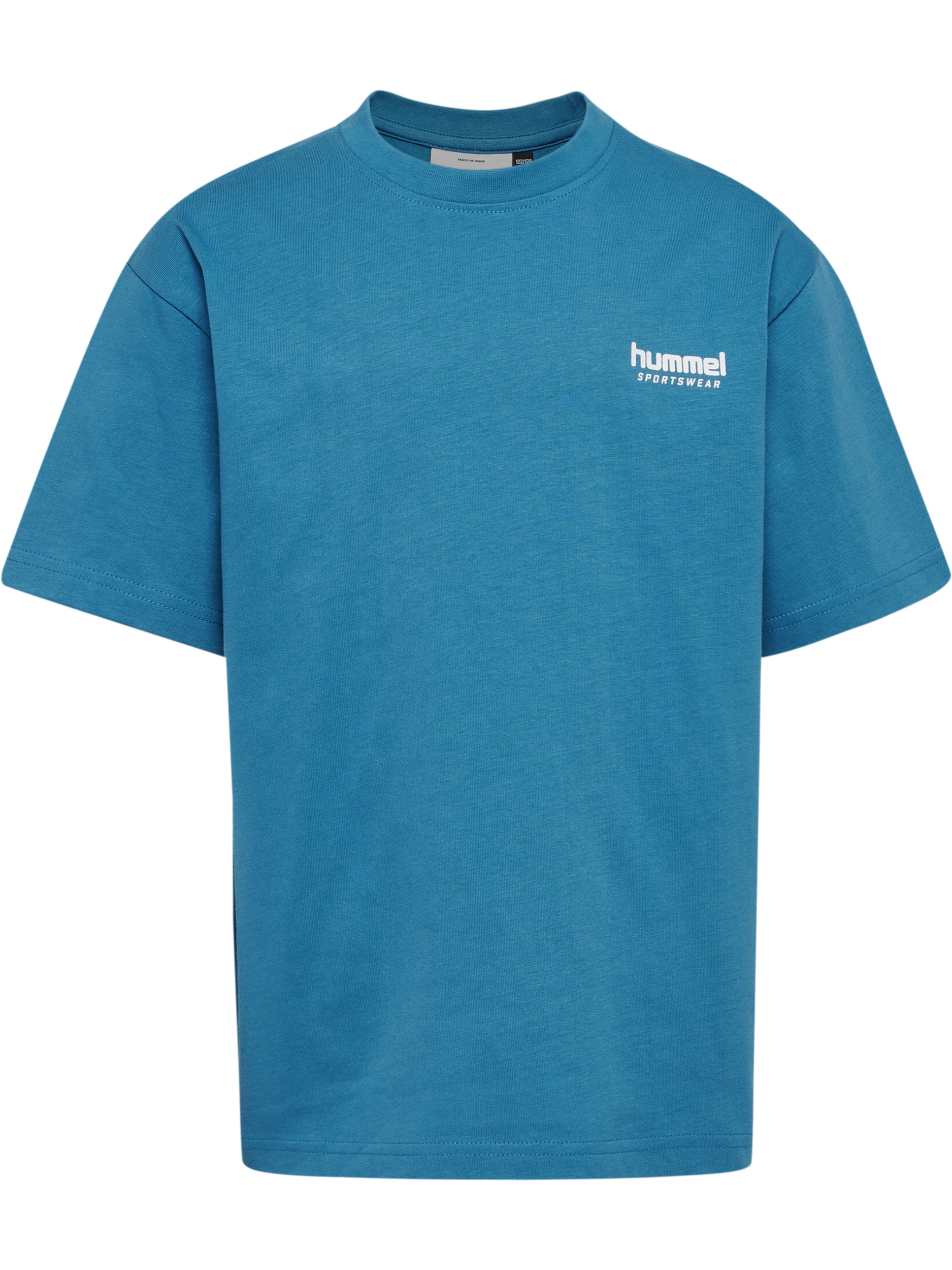 hmlJR LOOSE T-SHIRT S/S HEADBALL