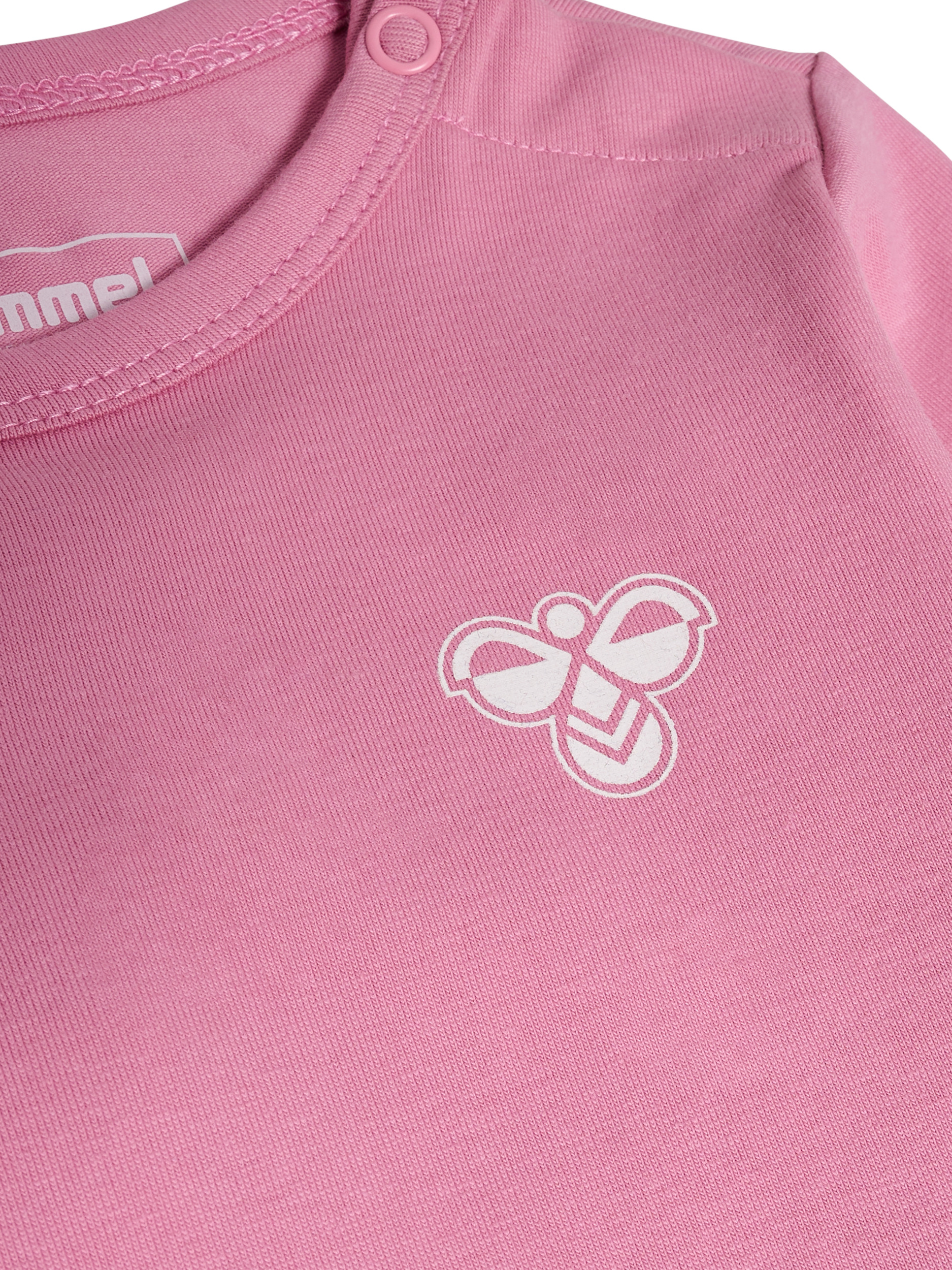 hmlMINI SOLID BODY L/S BEE