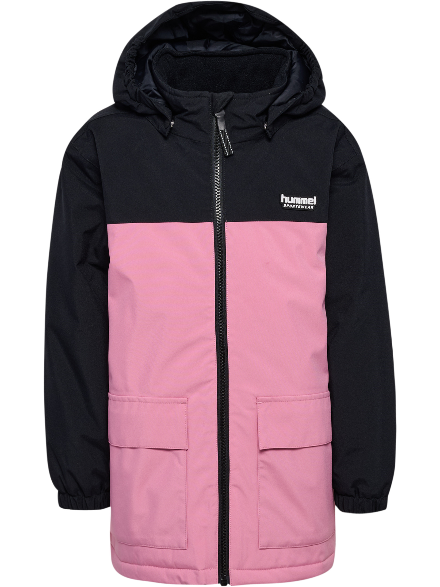 hmlJR BLOCK JACKET WP