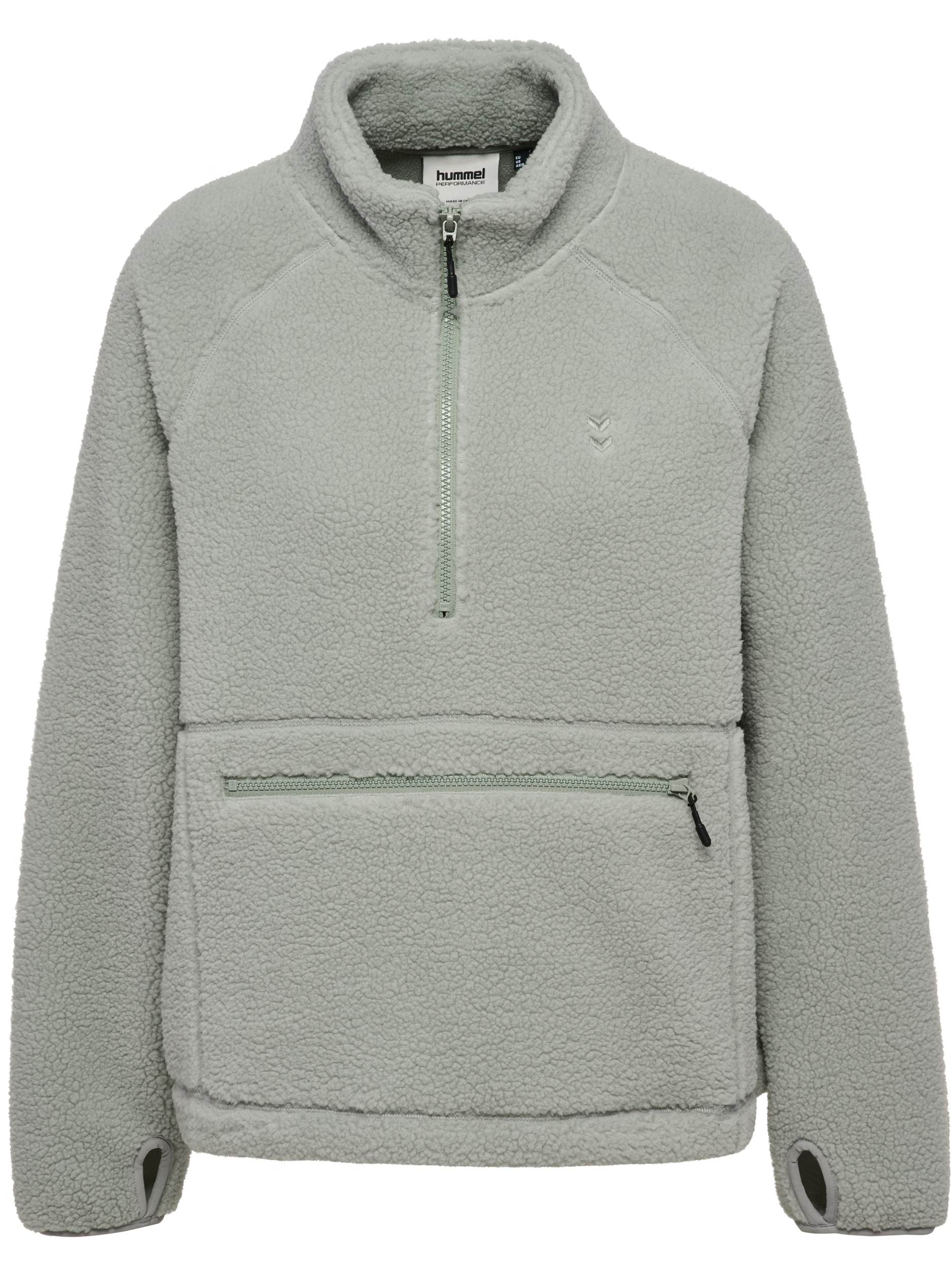 hmlPULSE FLEECE W PULLOVER