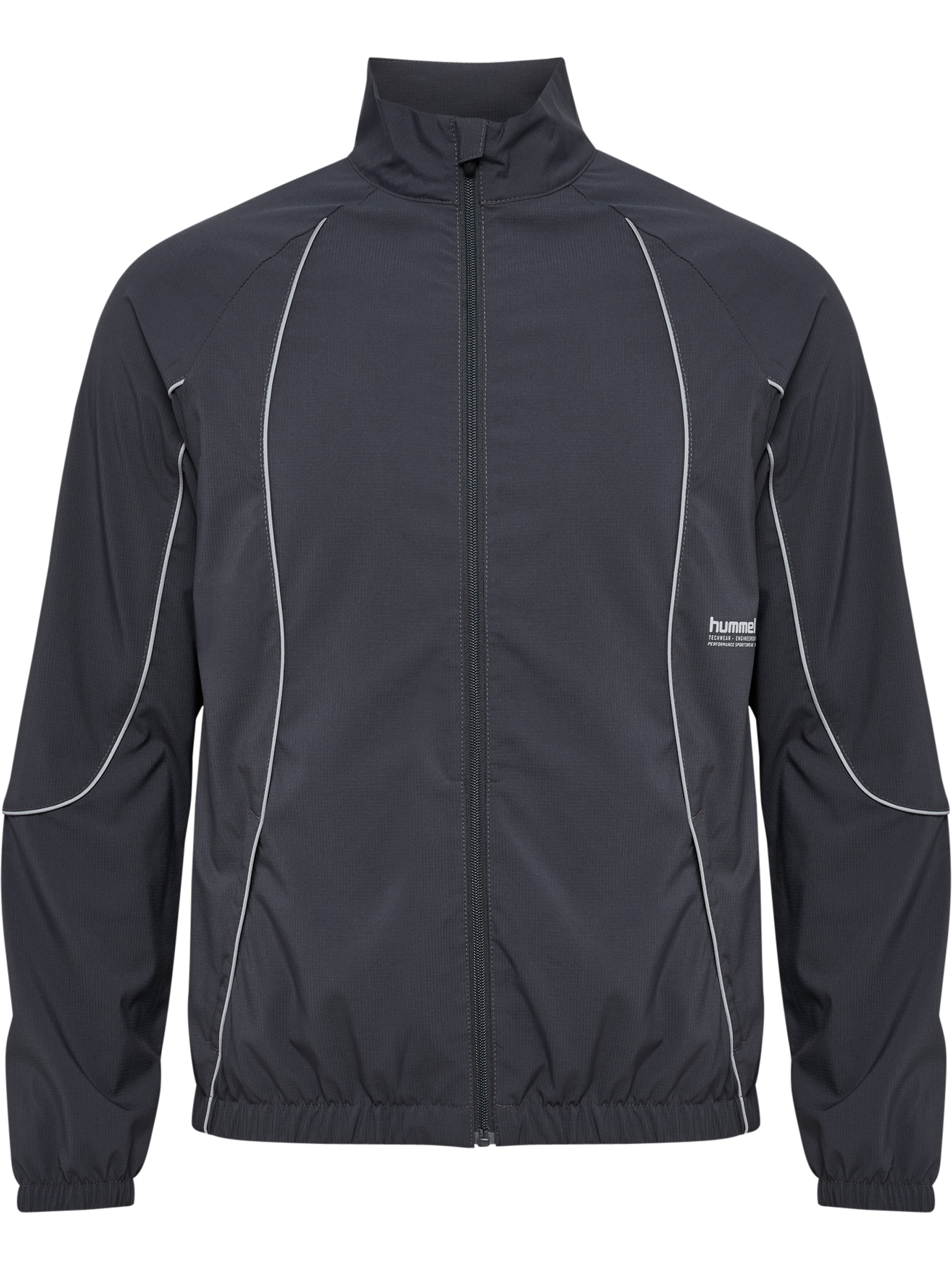 hmlPULSE WOVEN ZIP JACKET