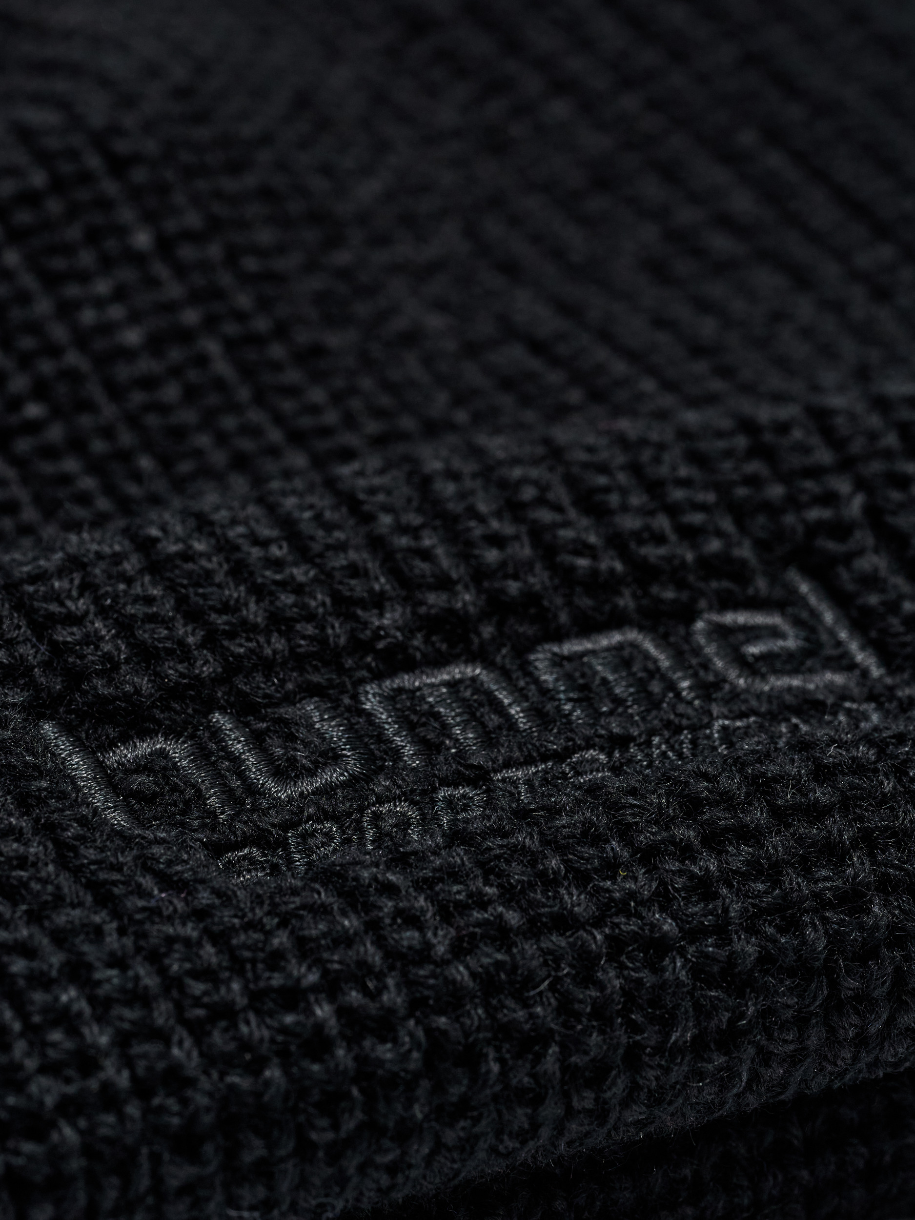hmlHALF RIB BEANIE