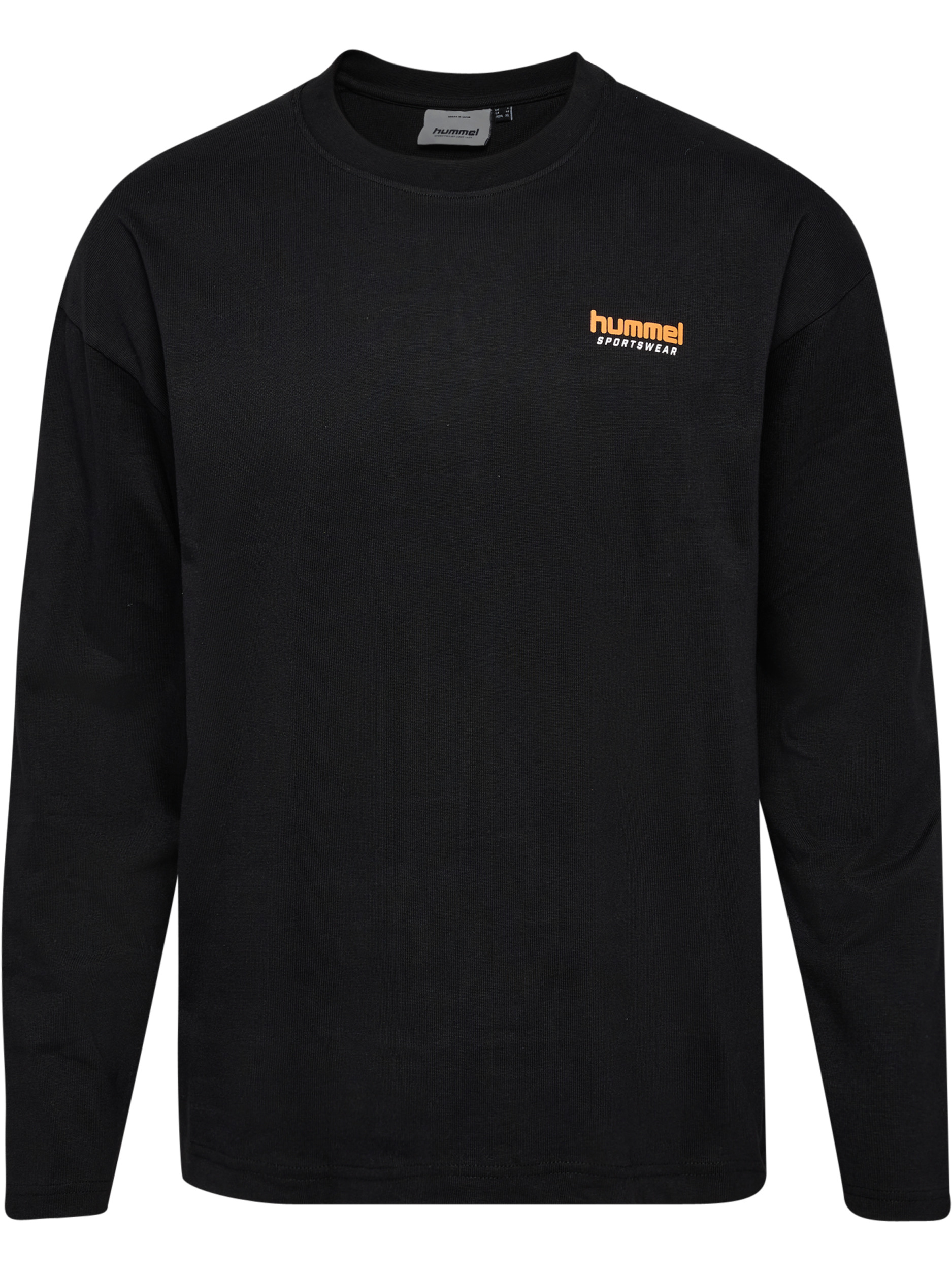 hmlLOOSE T-SHIRT L/S SW