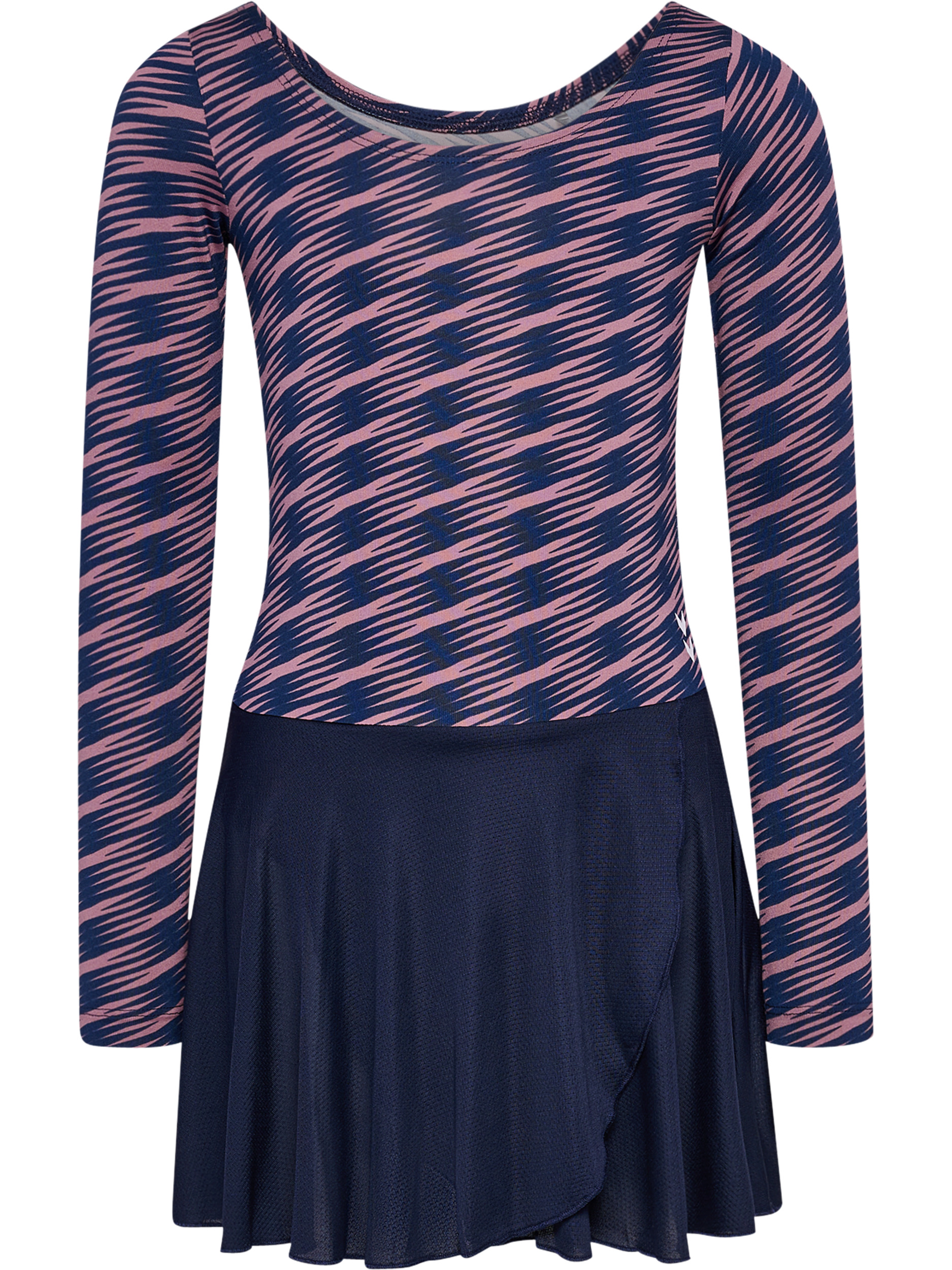 hmlJR MIX GYMSUIT L/S