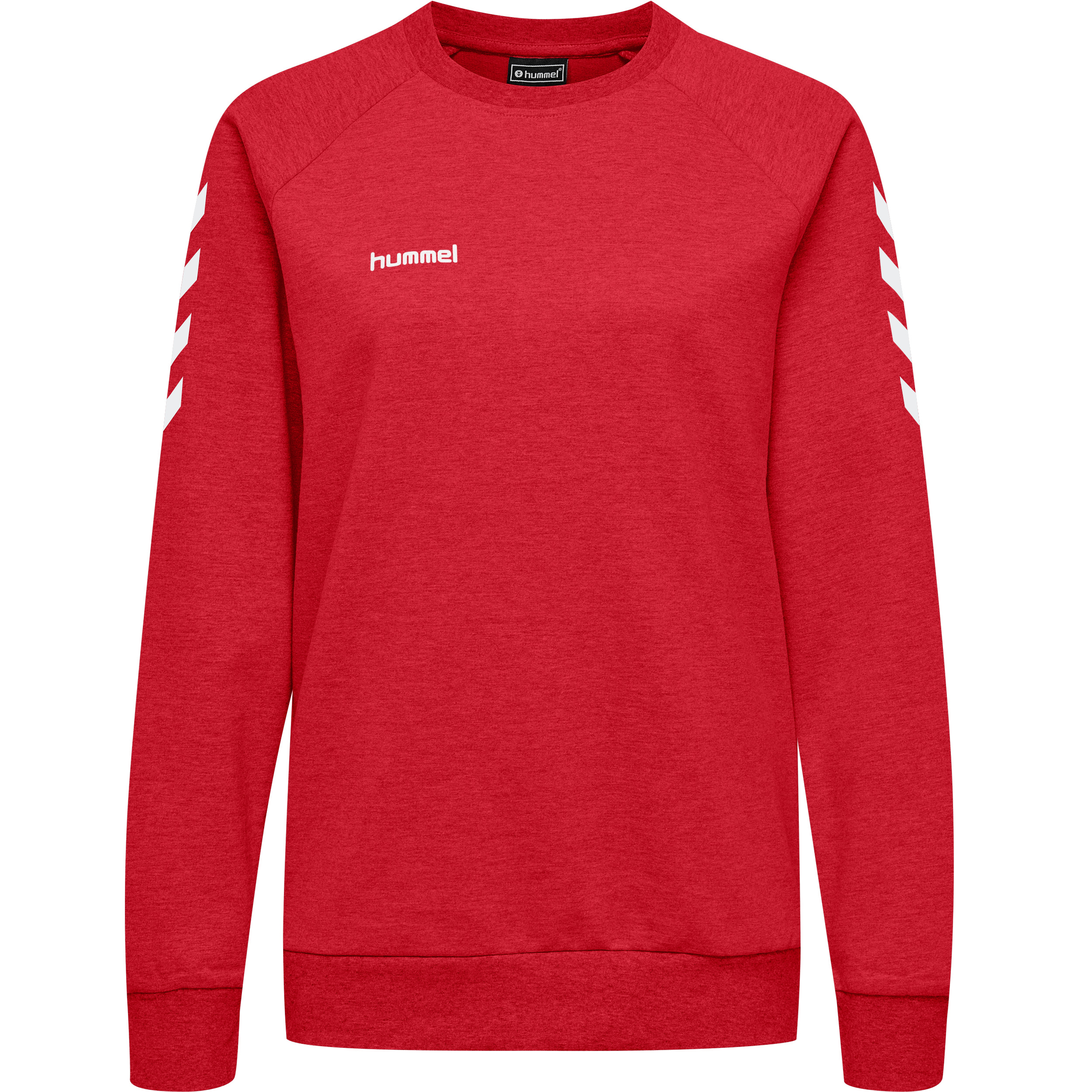 hmlGO COTTON SWEATSHIRT WOMAN